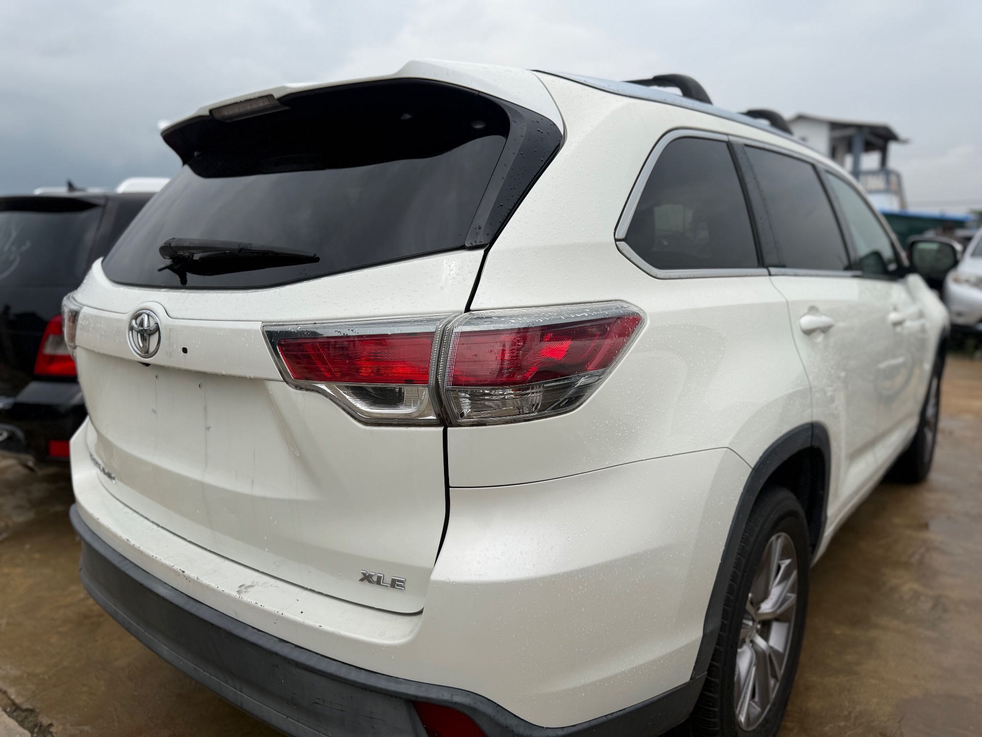 Toyota Highlander 2015