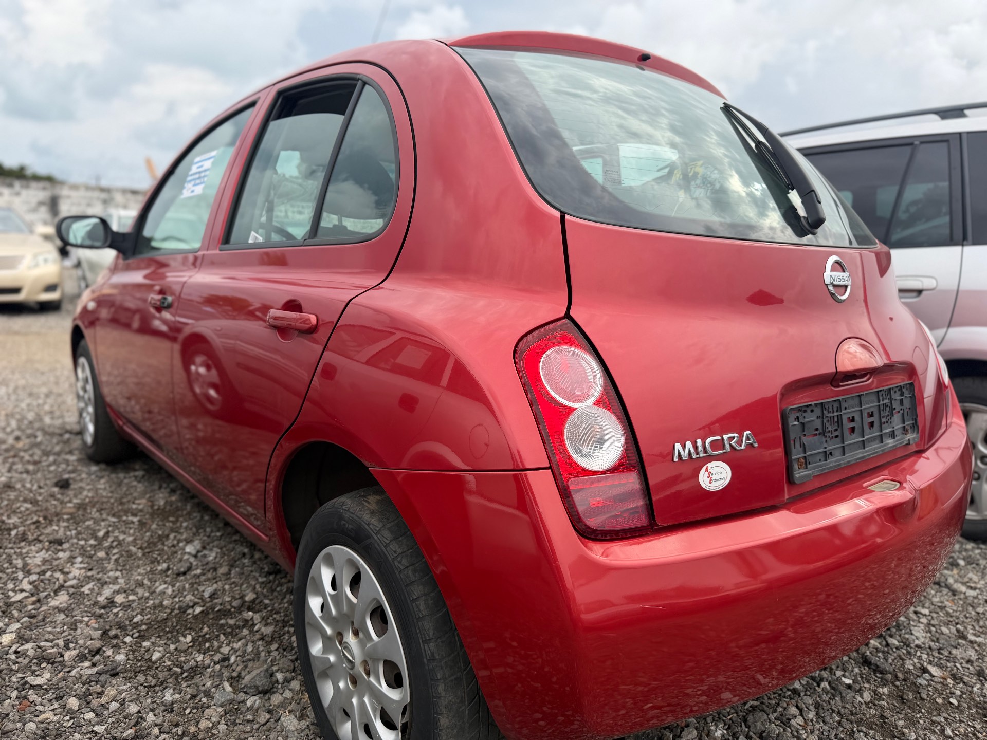 Nissan Micra 2006