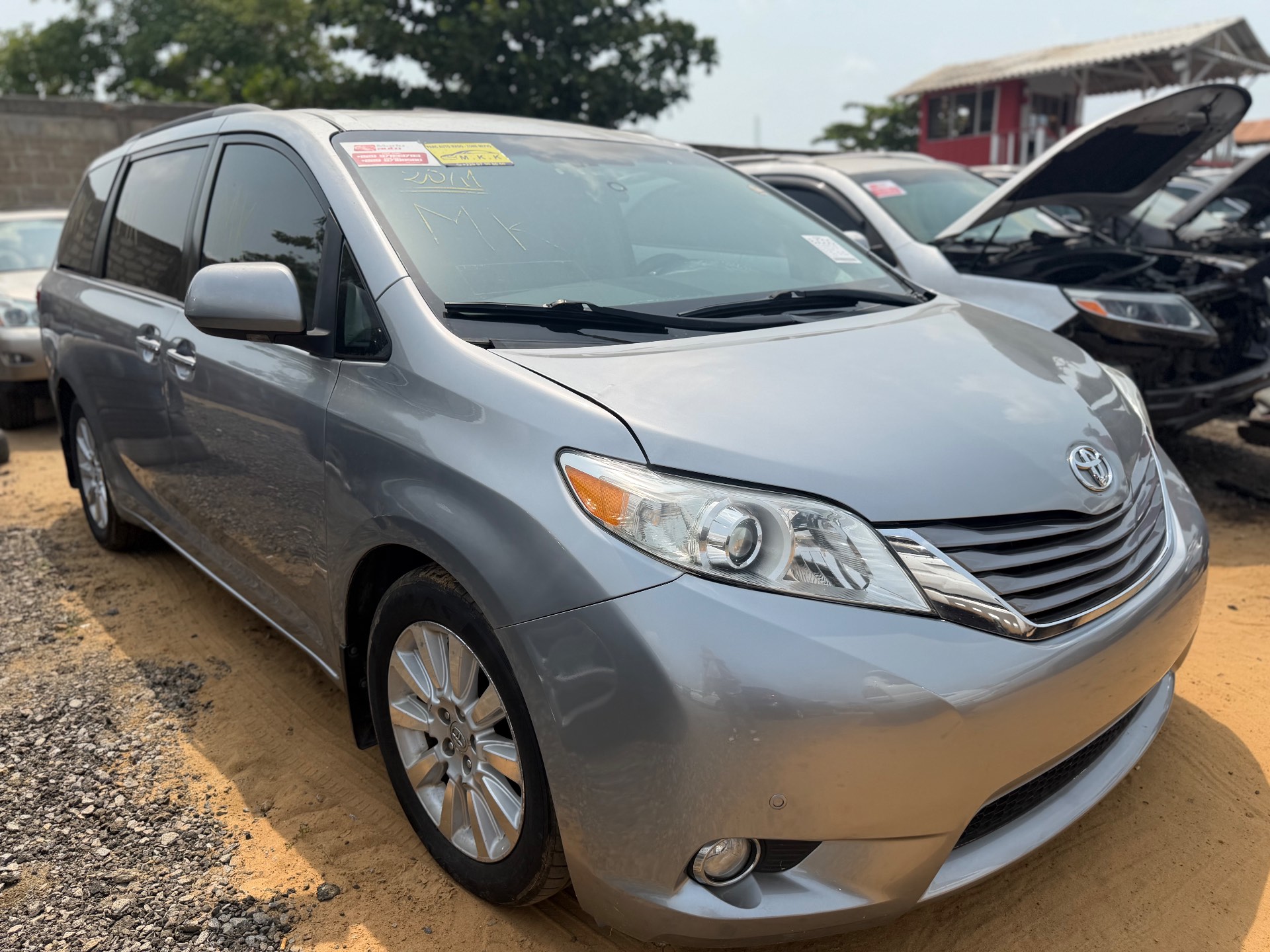 Toyota Sienna 2010