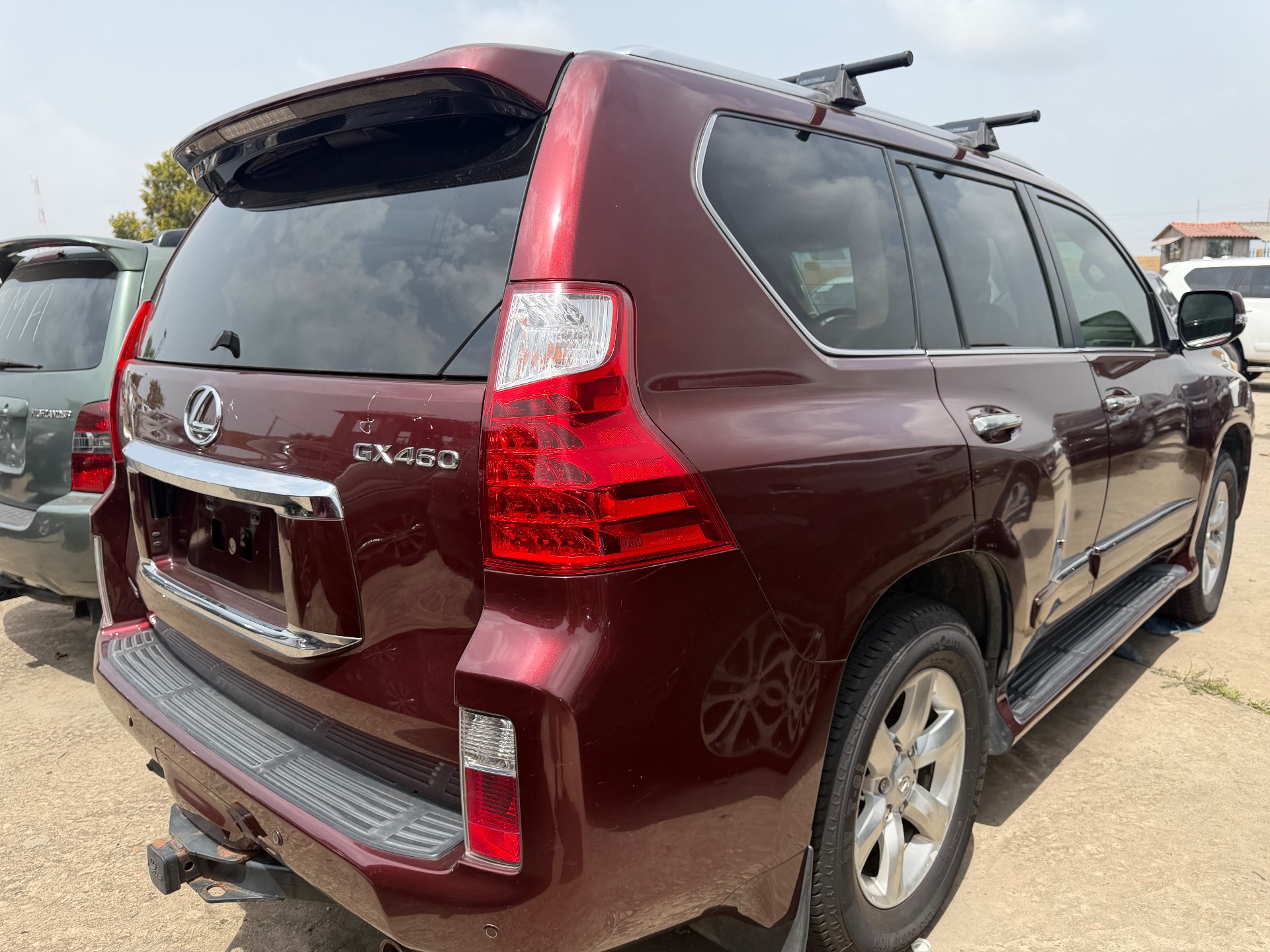 Lexus GX460 2011