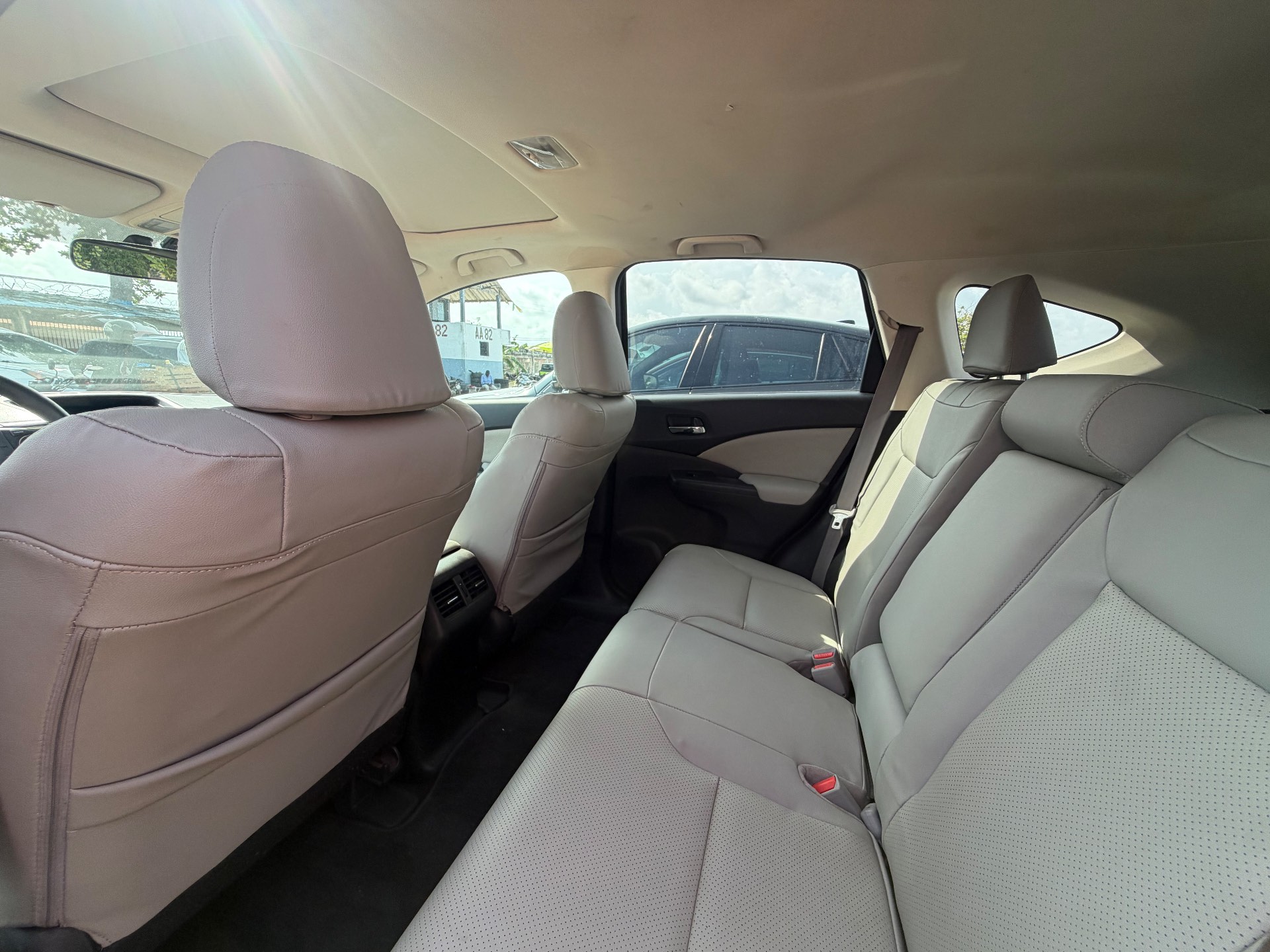 Honda CR-V 2015