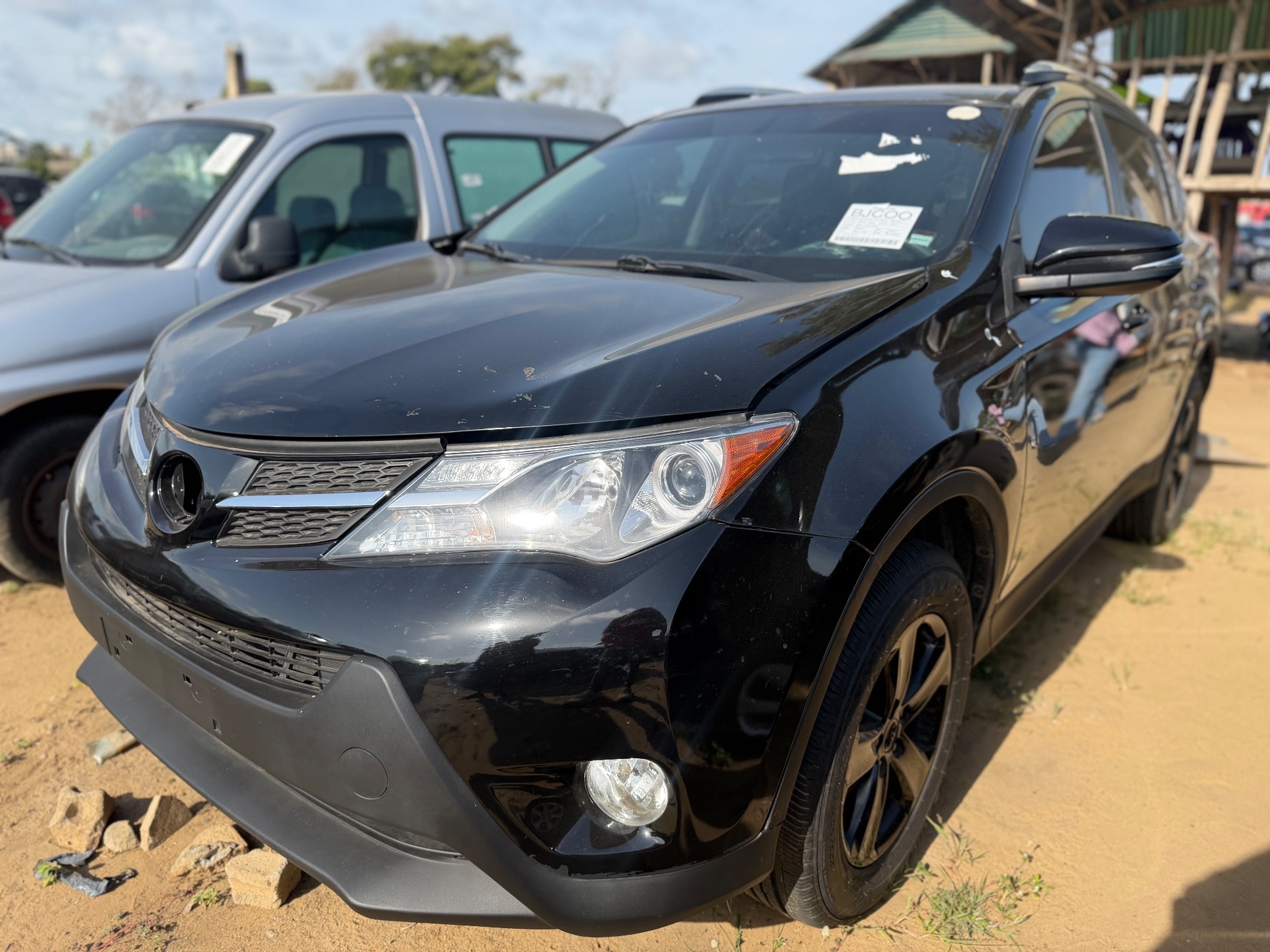 Toyota RAV4 XLE 2014
