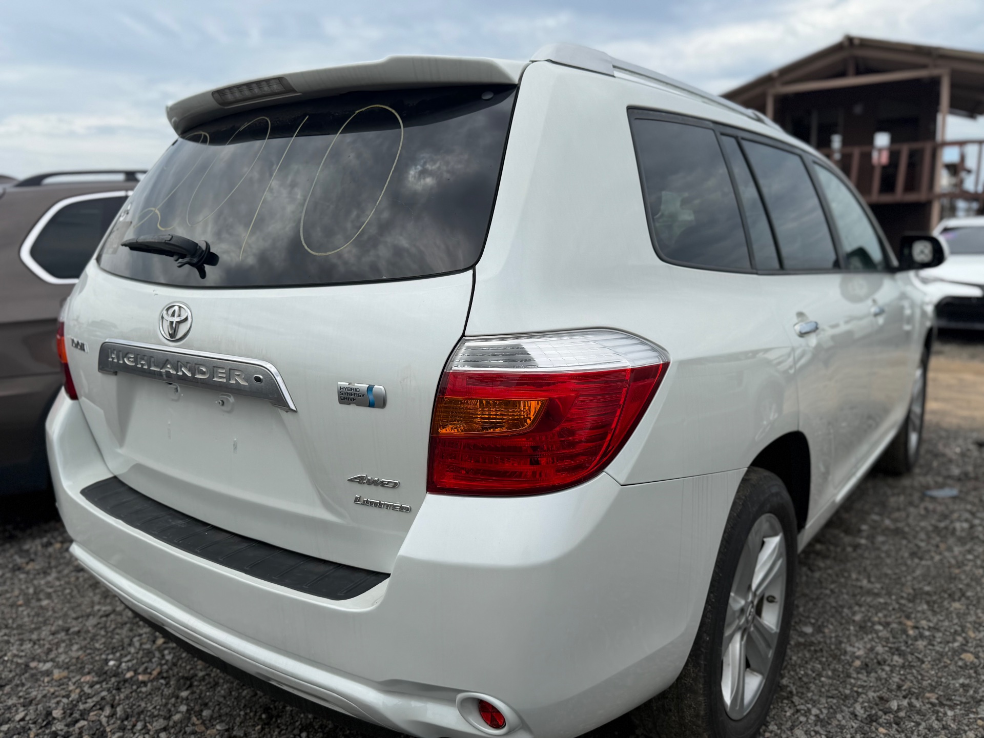 Toyota Highlander 2010