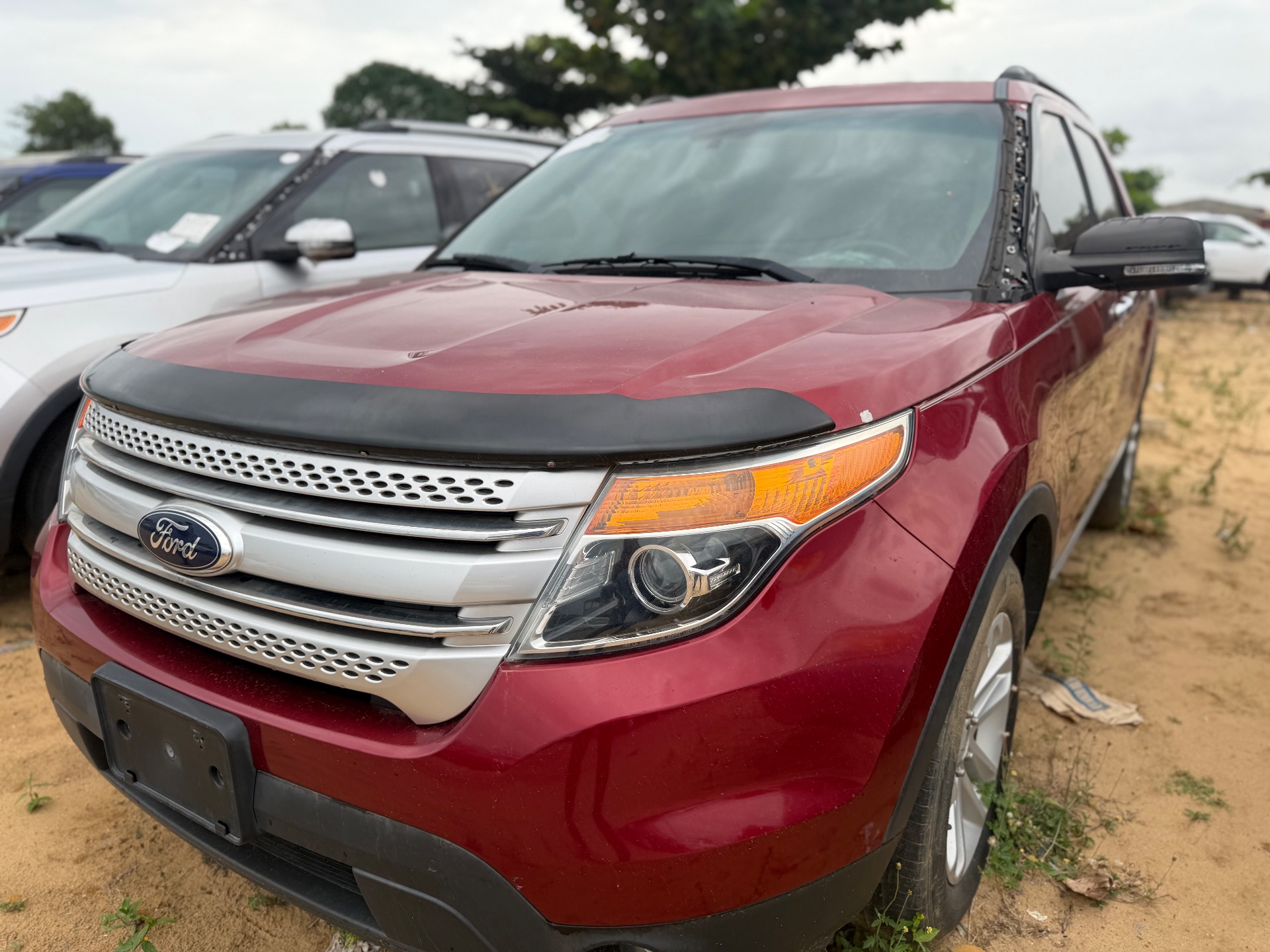 FORD Explorer 2013