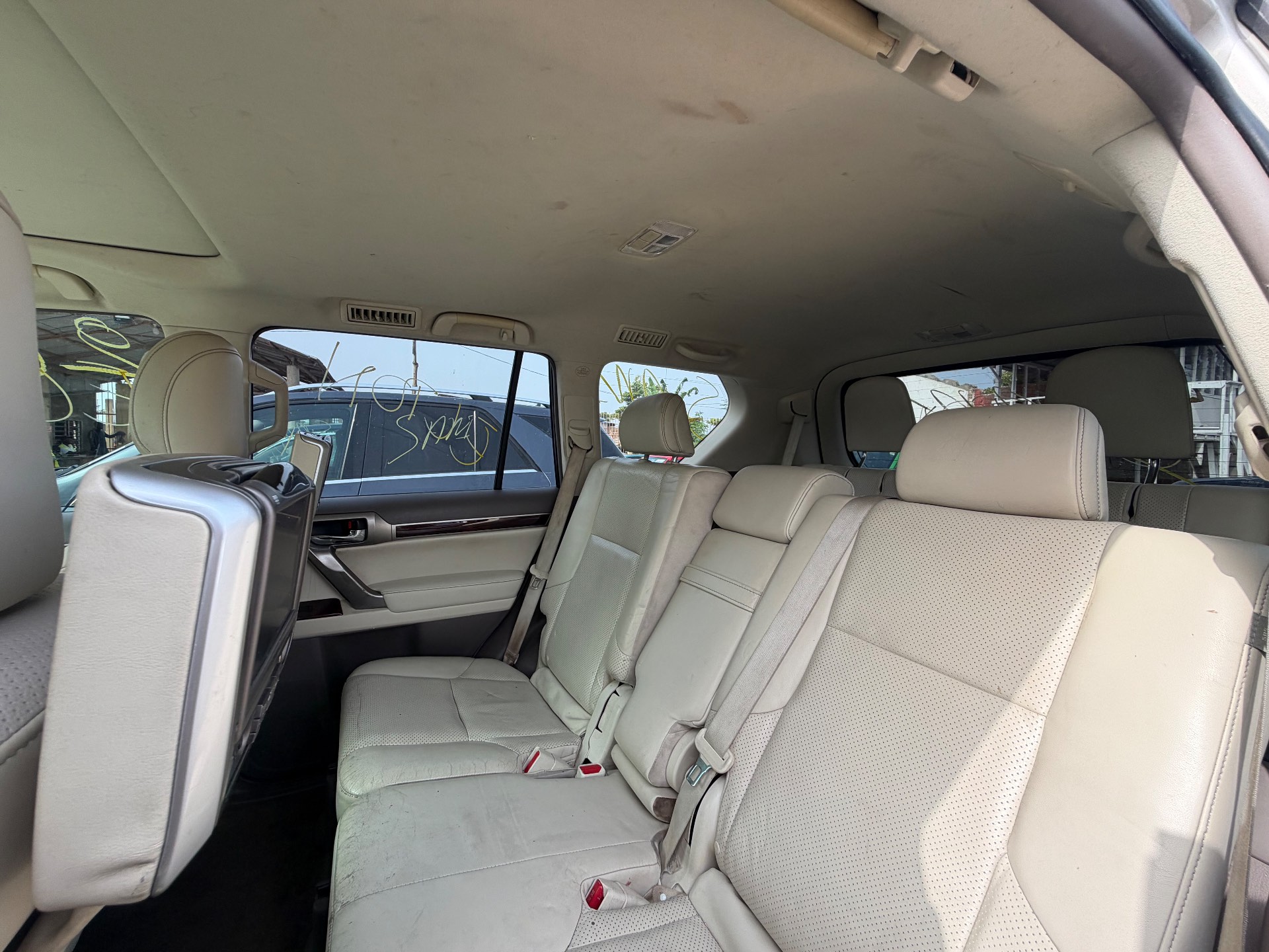 Lexus GX460 2011