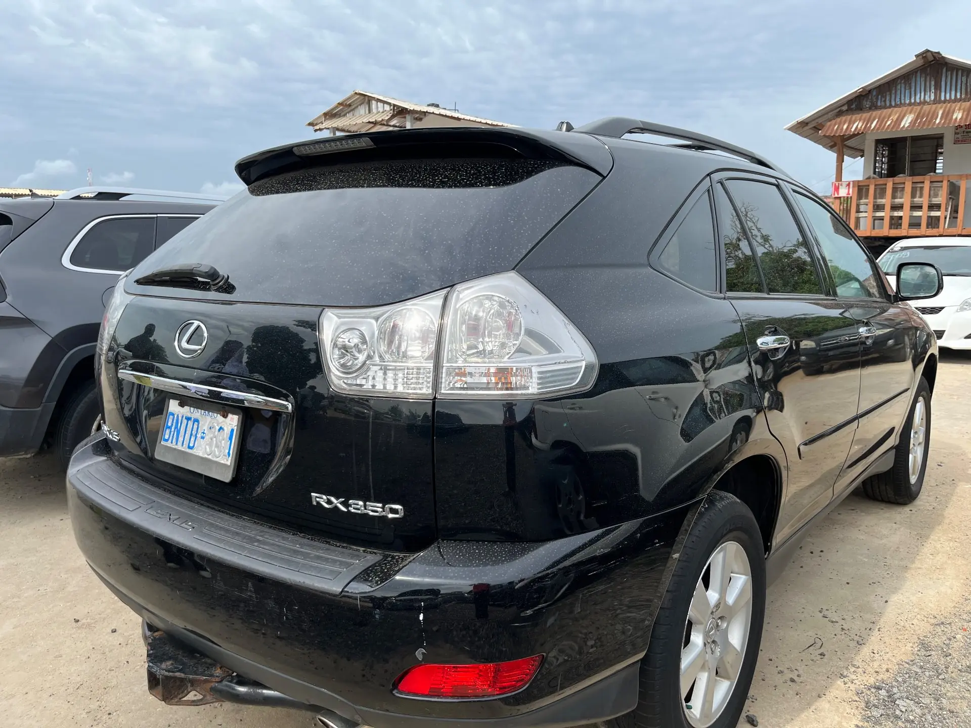 Lexus RX350 2008