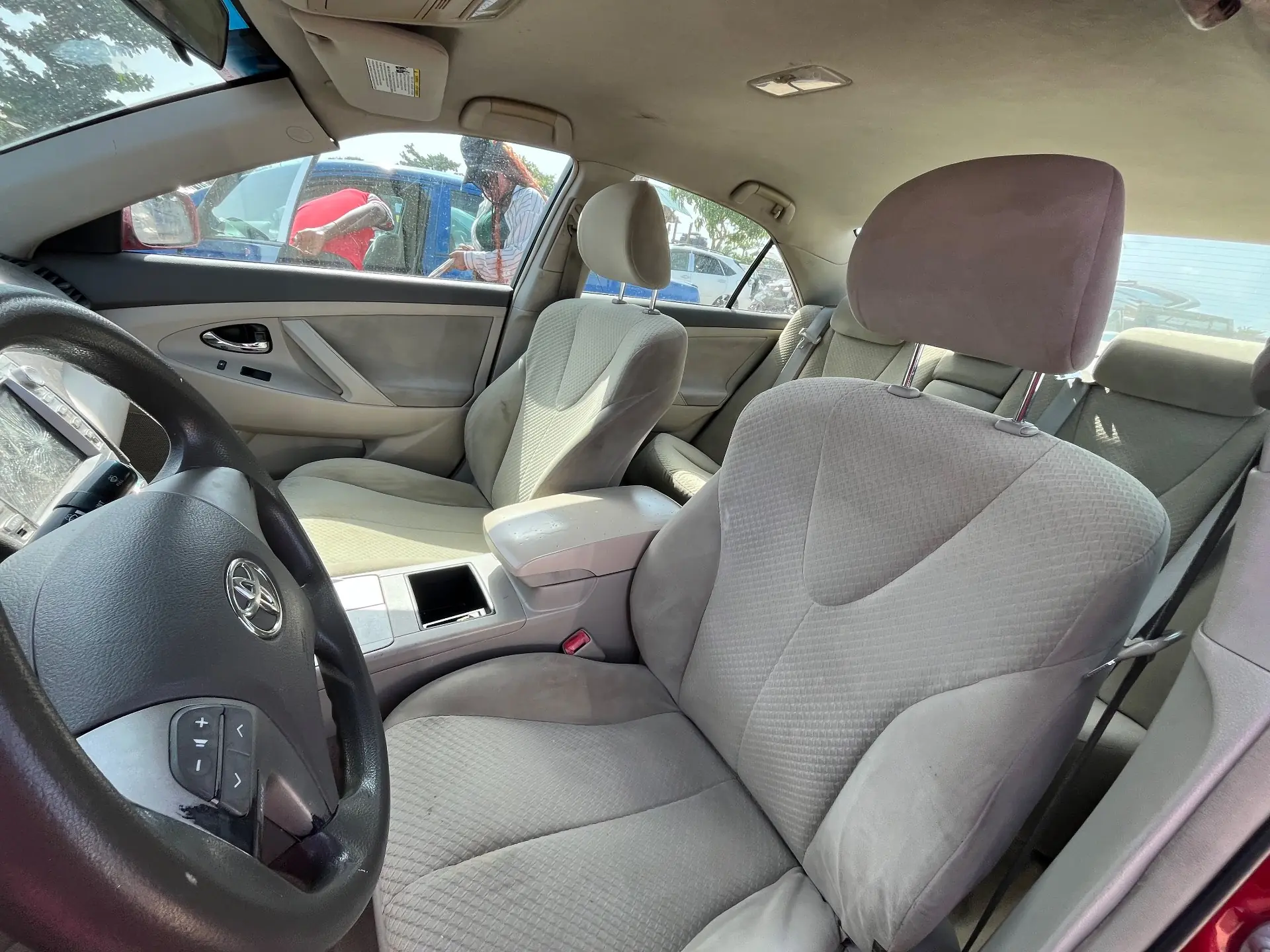 Toyota Camry Le 2007