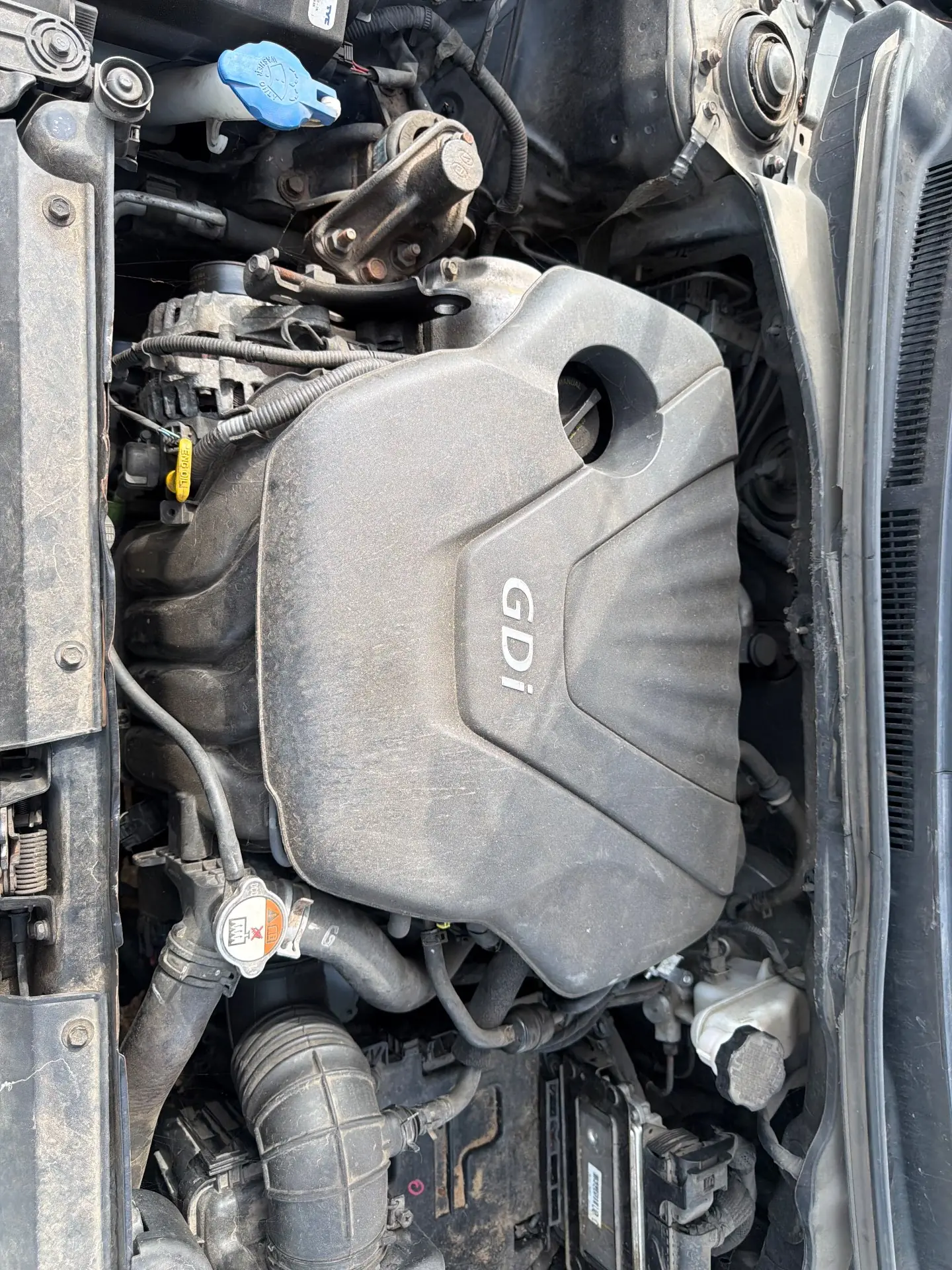 Hyundai Veloster 2015