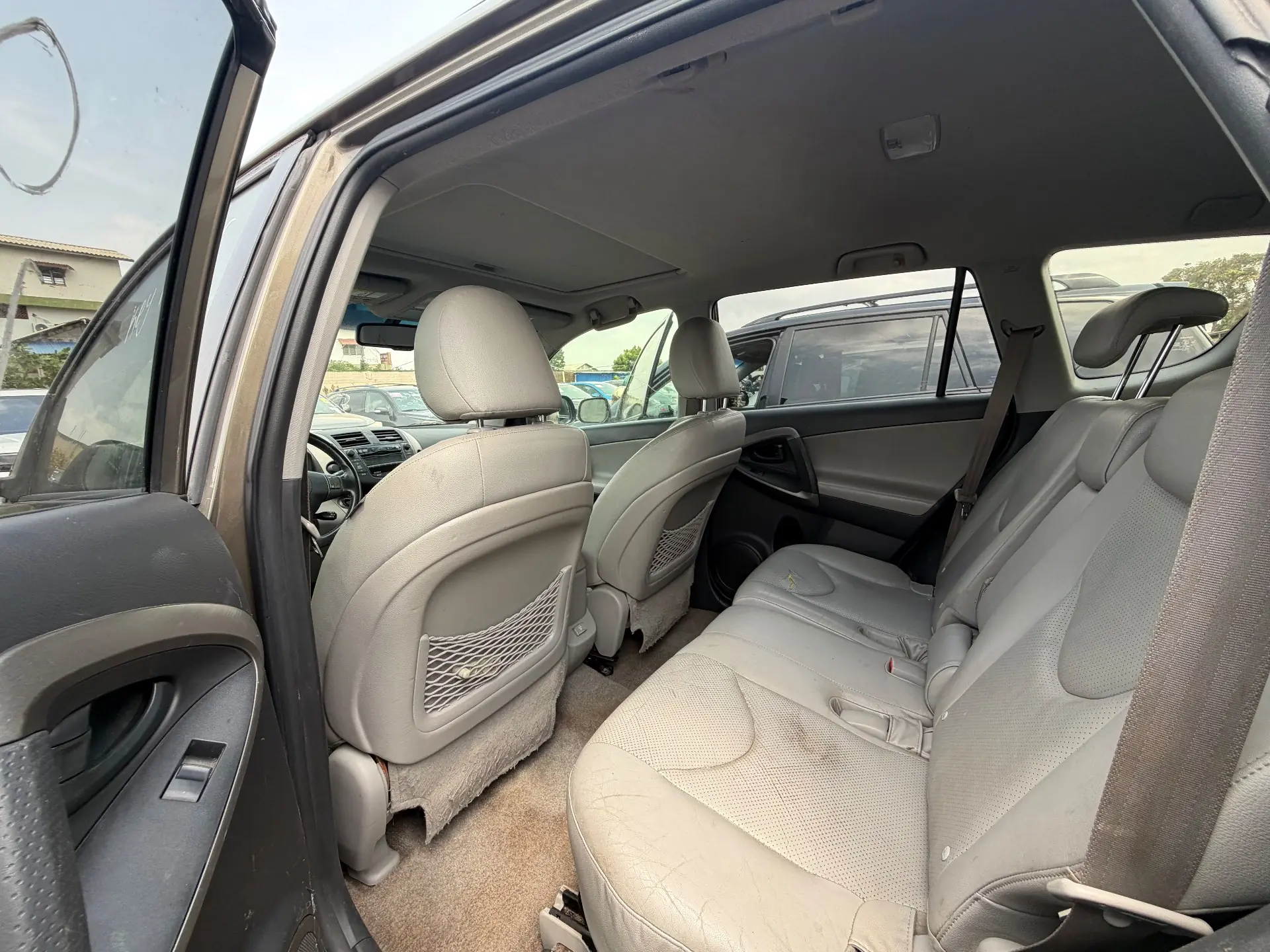 Toyota RAV4 2009