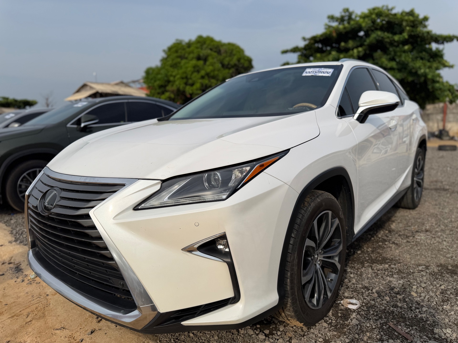 Lexus RX350 2017