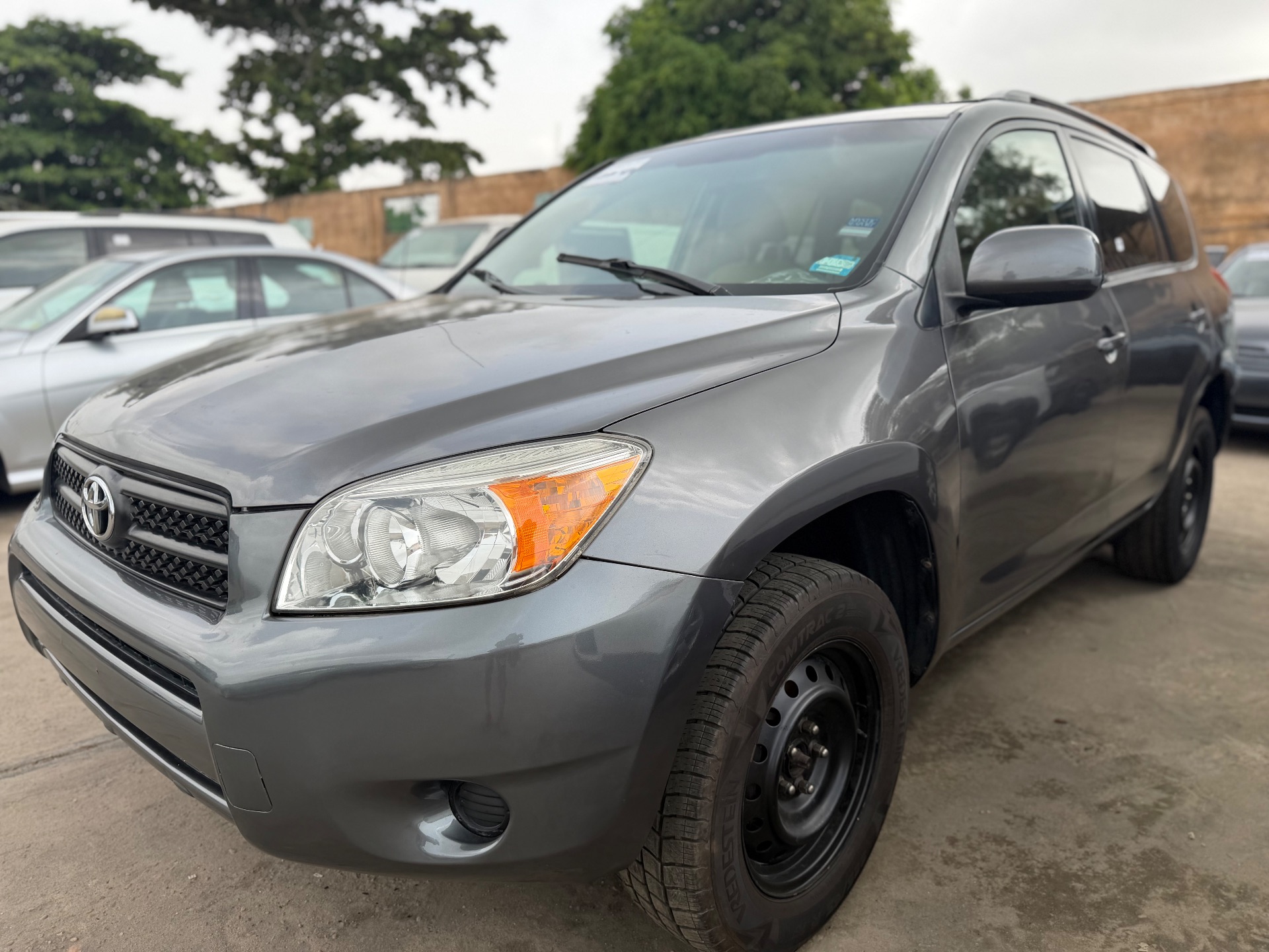 Toyota RAVA4 4WD 2007