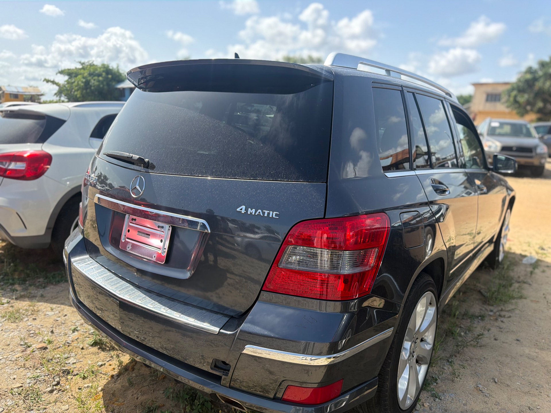 MERCEDES-BENZ GLK 350 2011