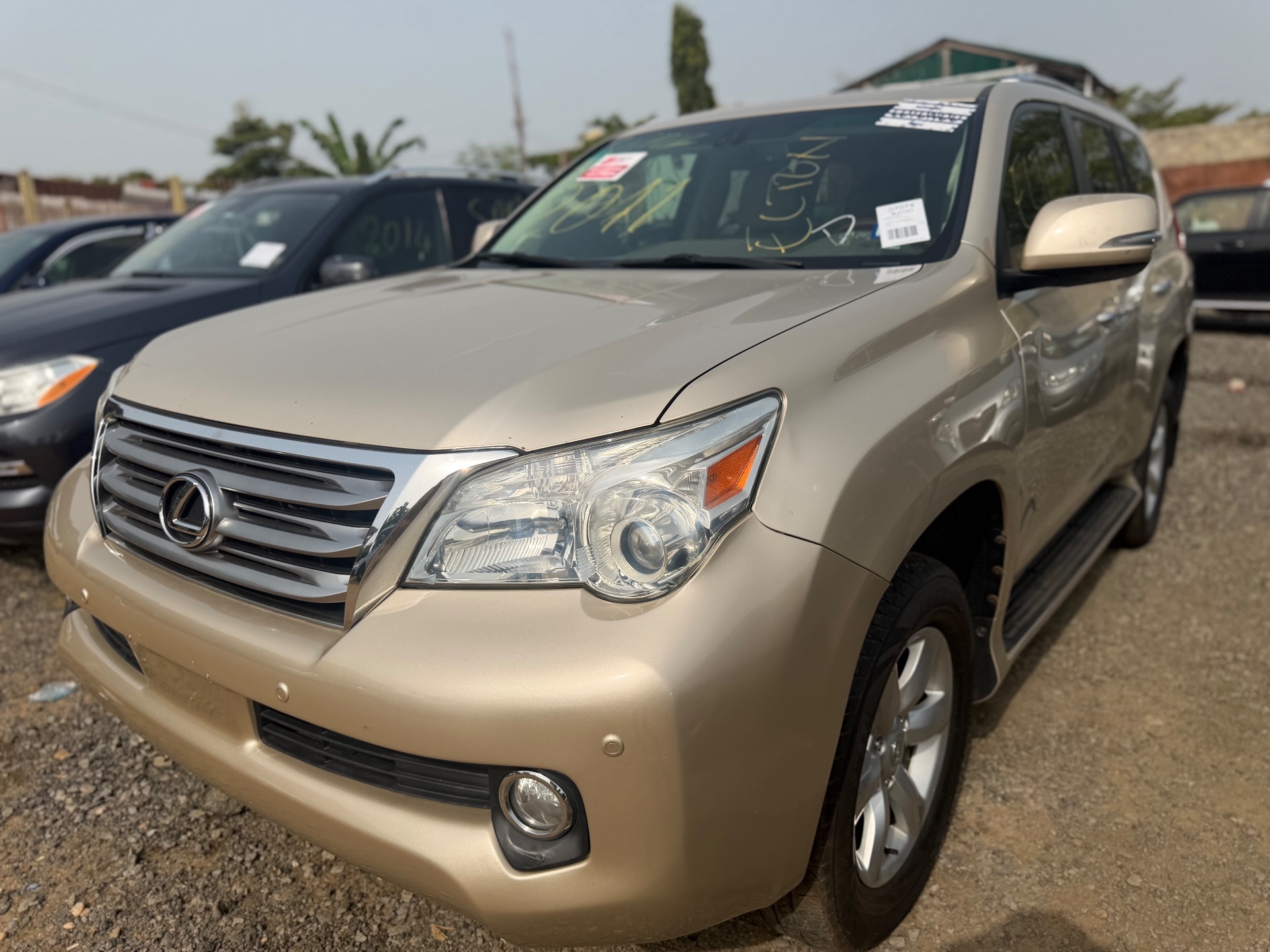 Lexus GX460 2011