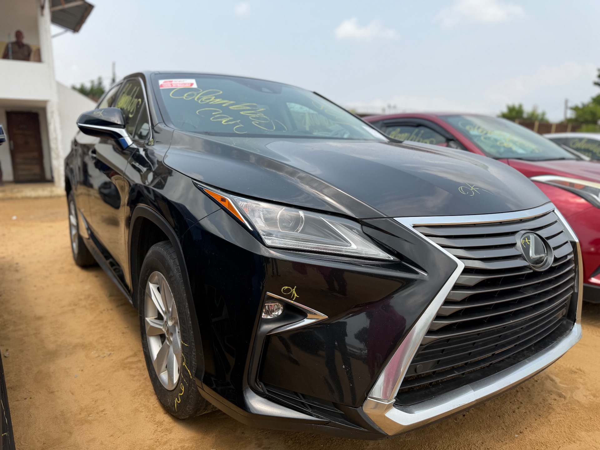 Lexus RX350 2018
