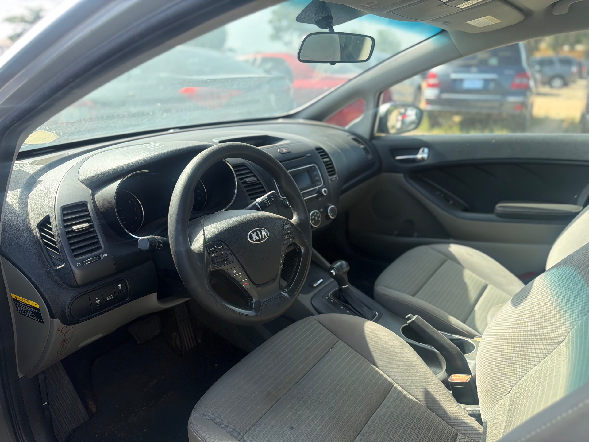 KIA Forte 2014
