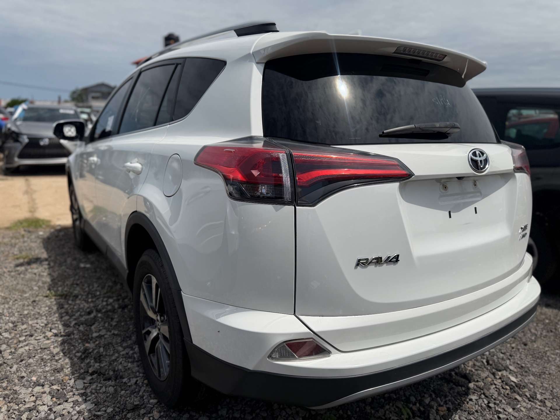 Toyota RAV4 2018