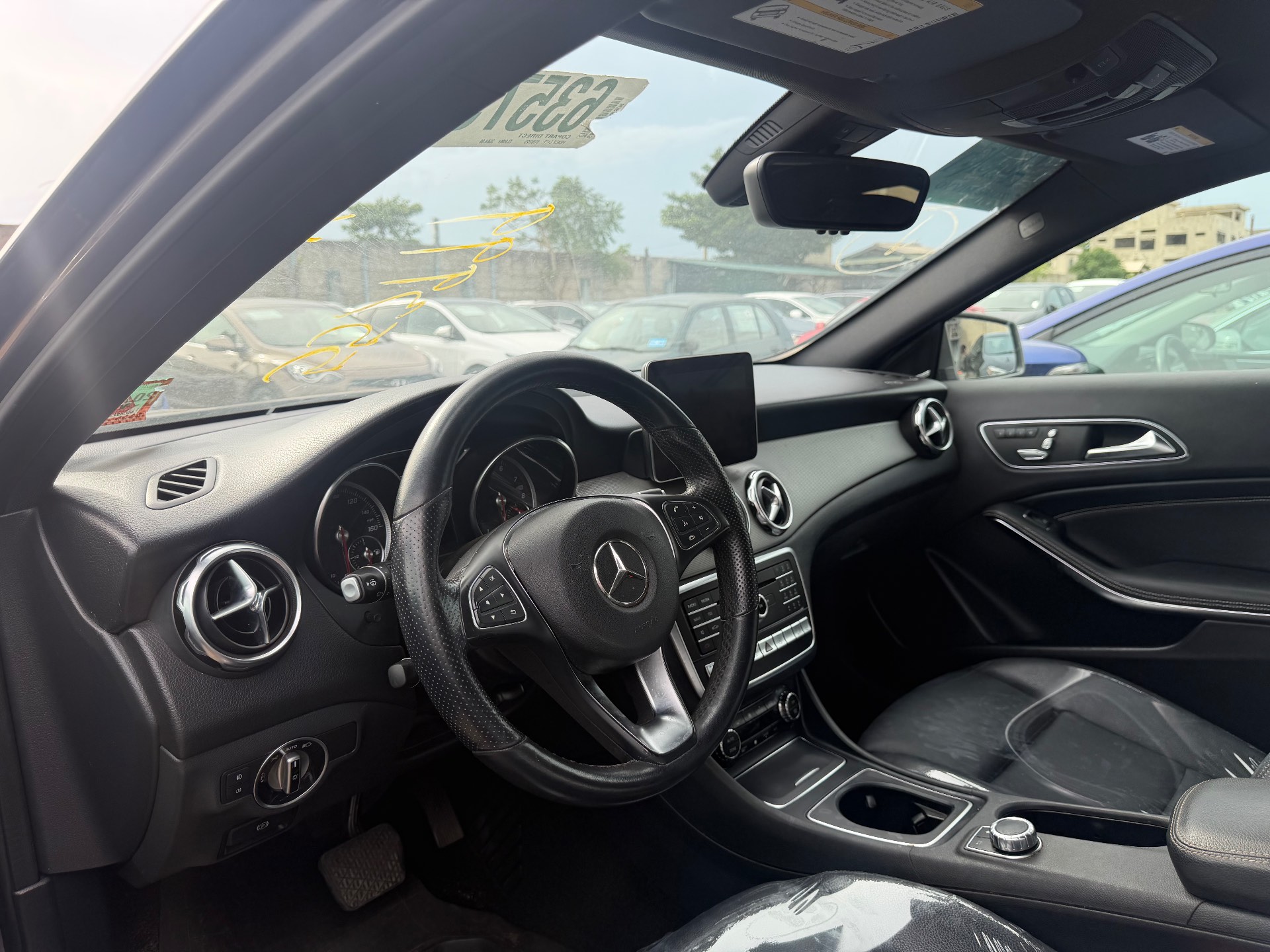 MERCEDES-BENZ GLA 250 2019