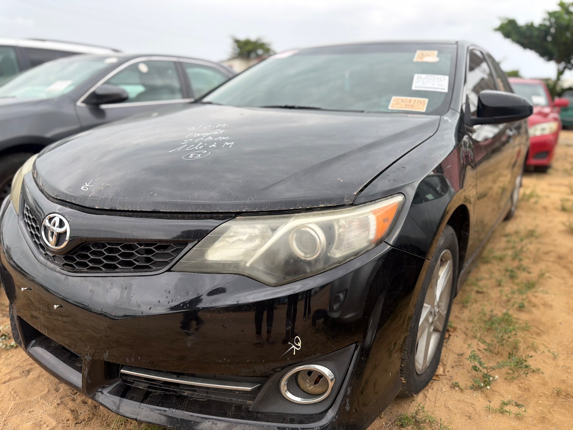 Toyota Camry 2013