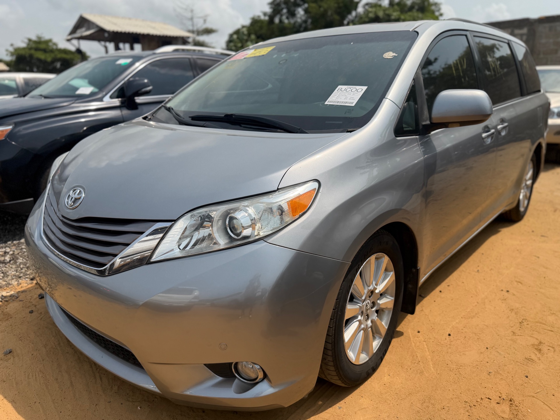 Toyota Sienna 2010