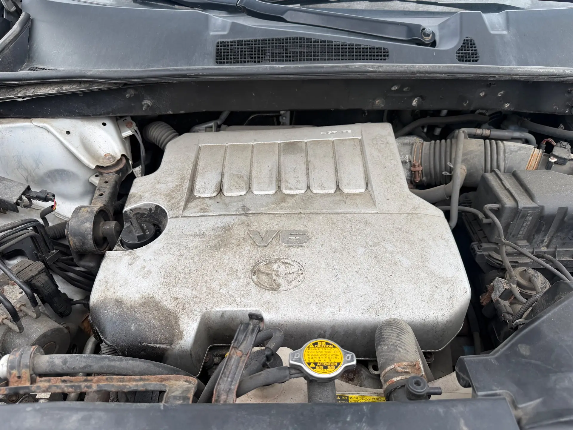 Toyota Highlander 2013