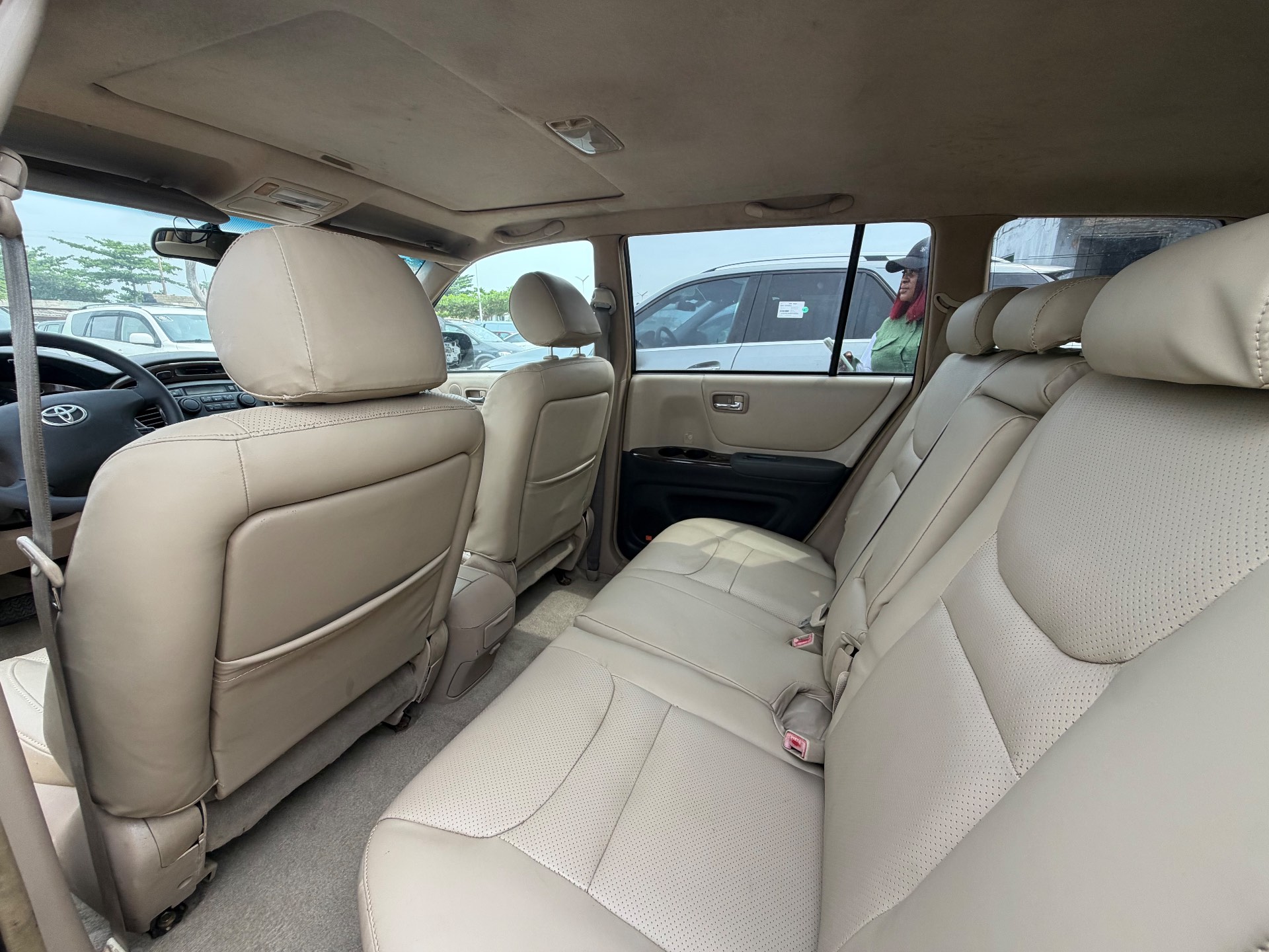 Toyota Highlander 2003