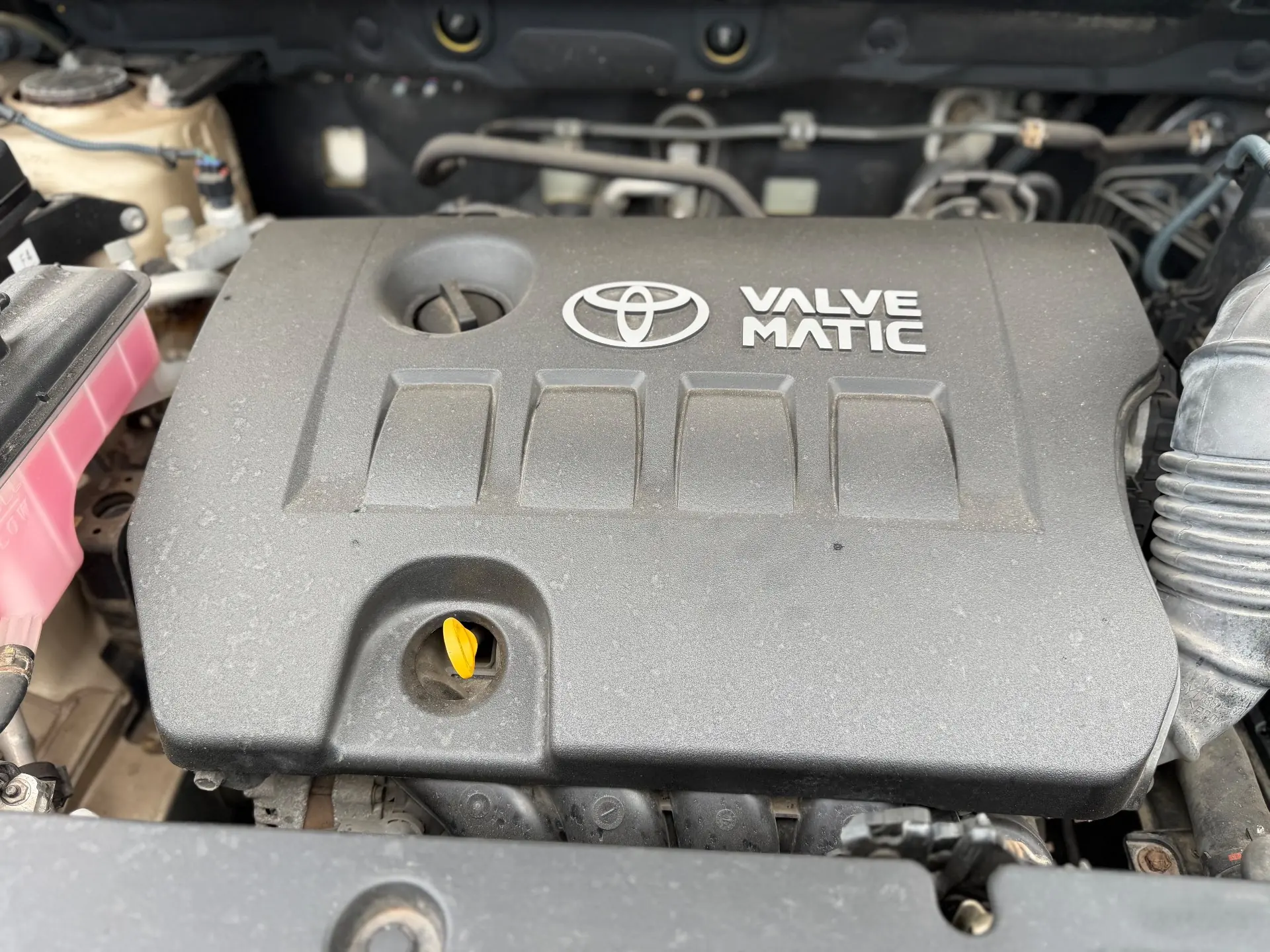 Toyota RAV4 LE 2010