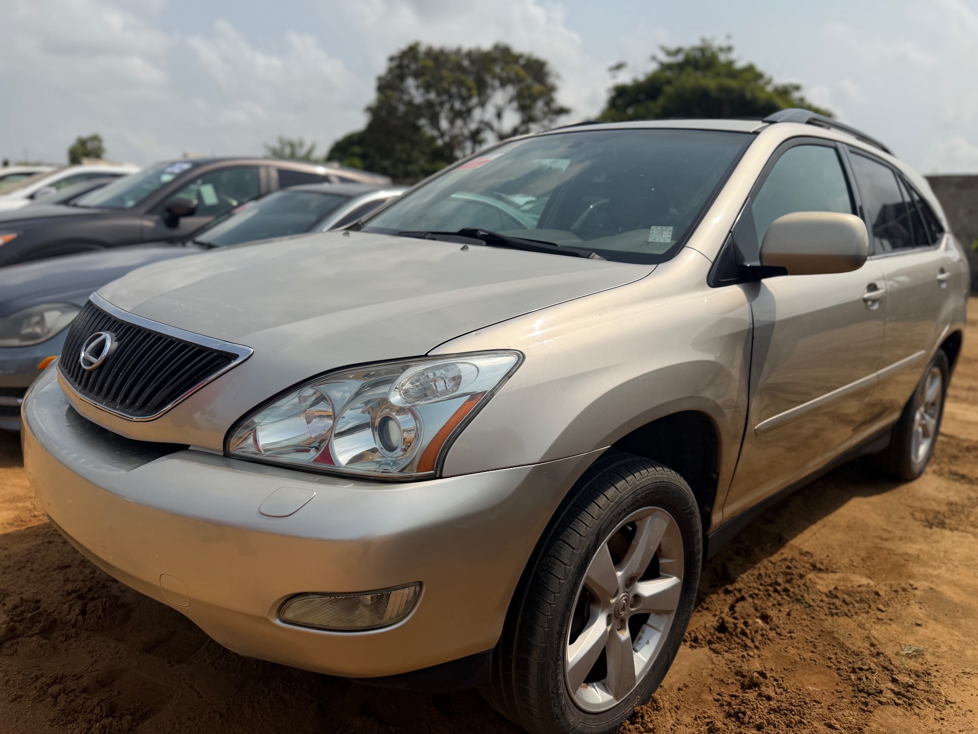 Lexus RX330 2004