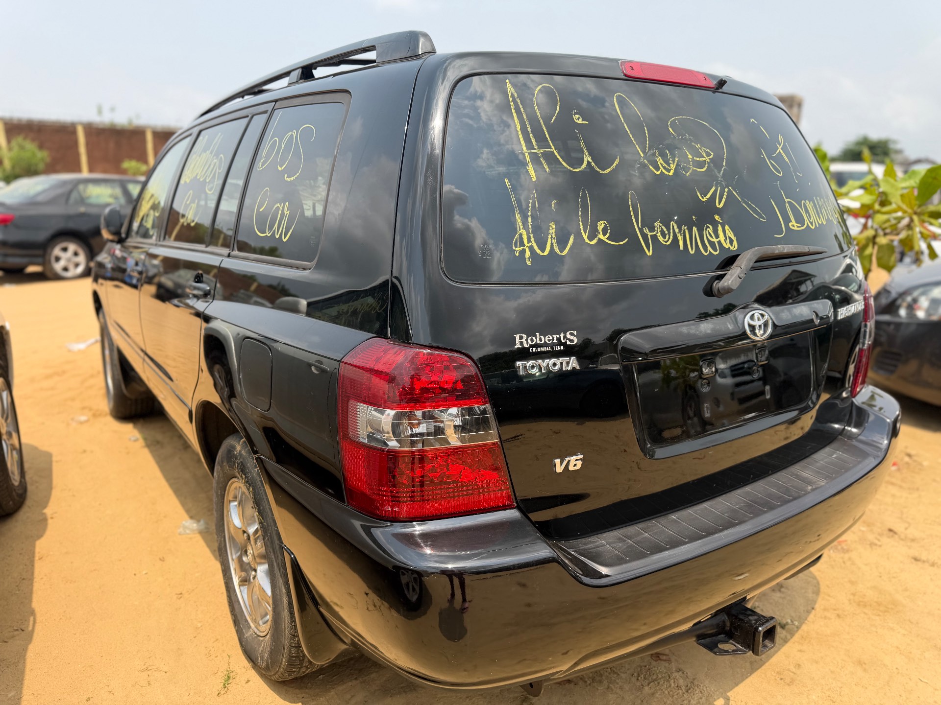 Toyota Highlander 2005
