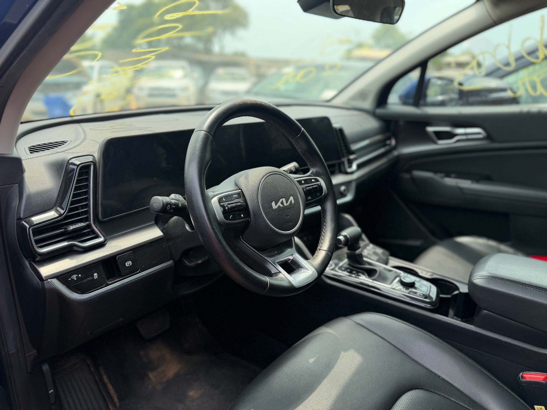 KIA Sportage 2023