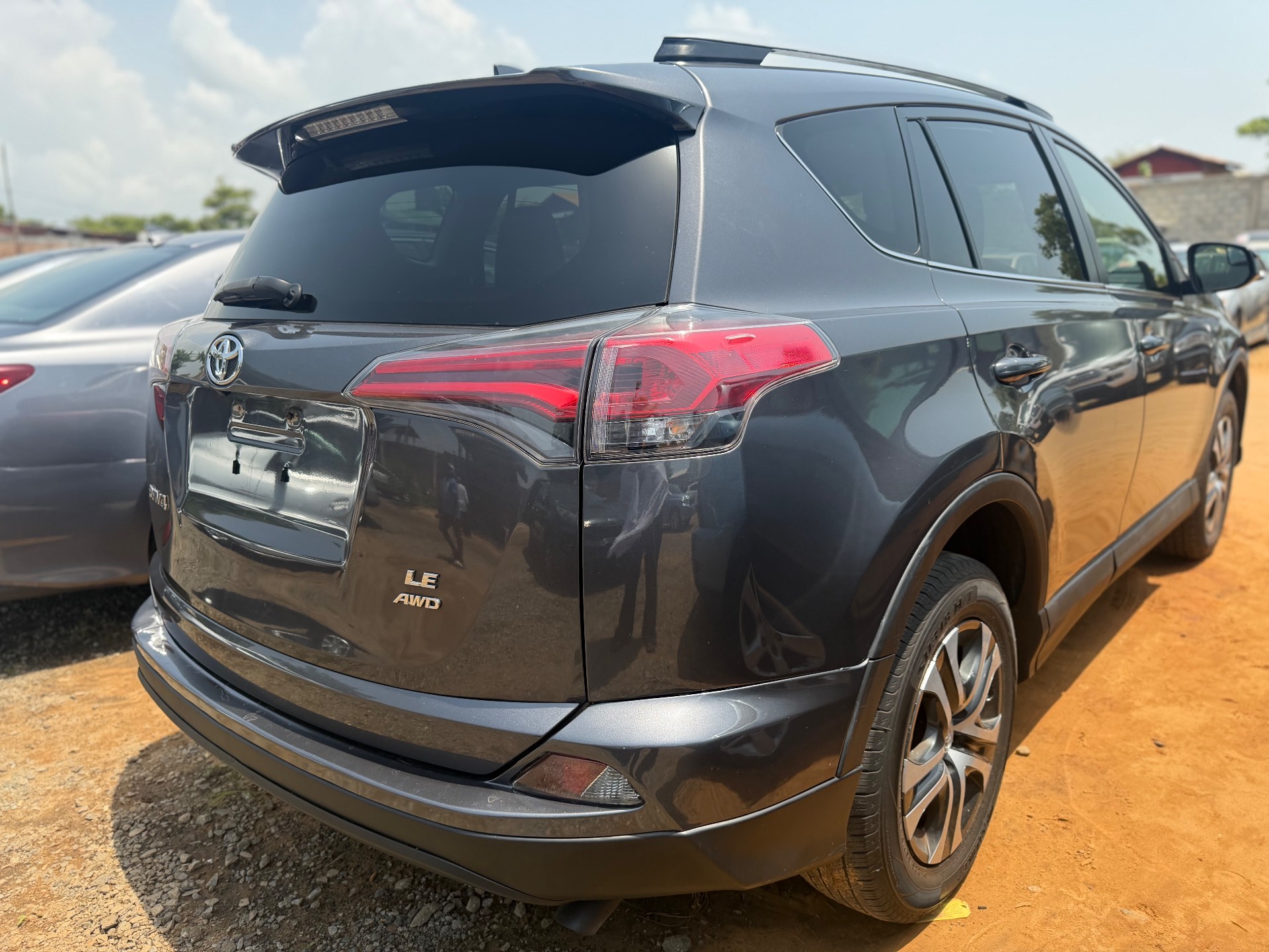 Toyota RAV4 2017