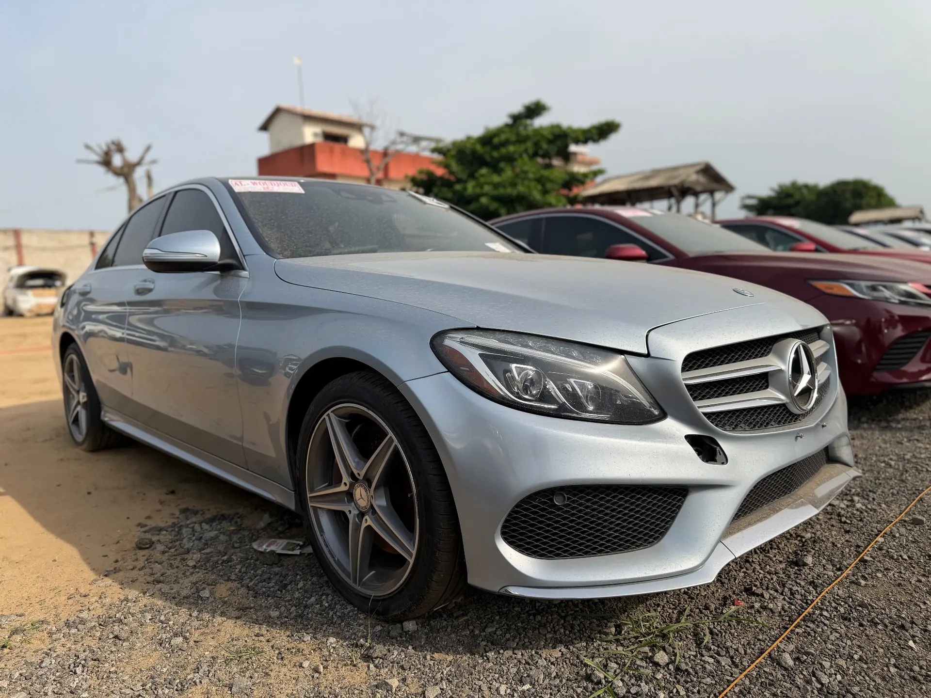 MERCEDES-BENZ E 300 2015