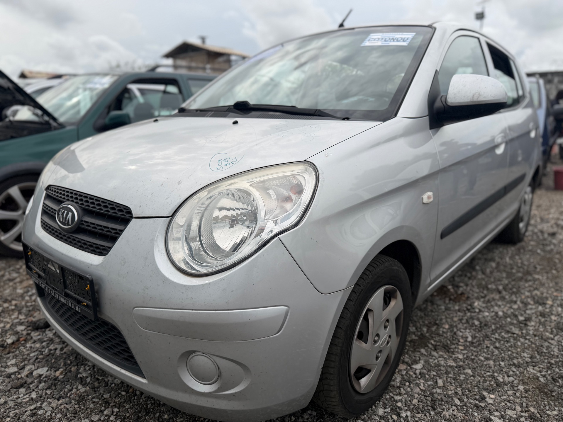 KIA Picanto 2011