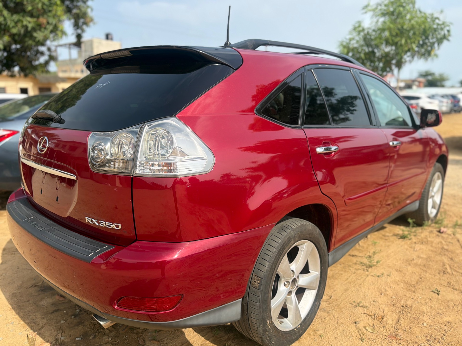 Lexus RX350 2008