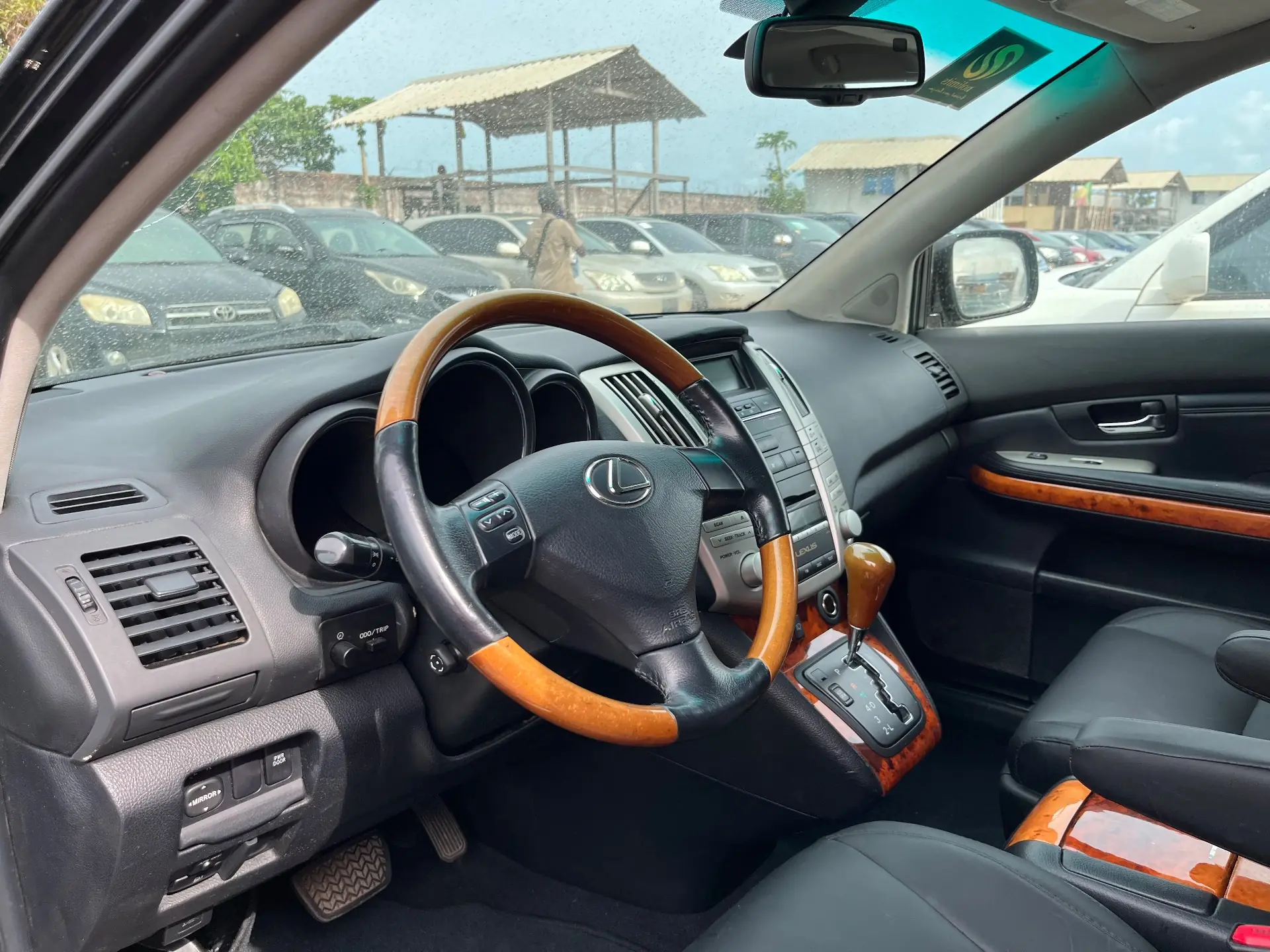Lexus RX350 2008