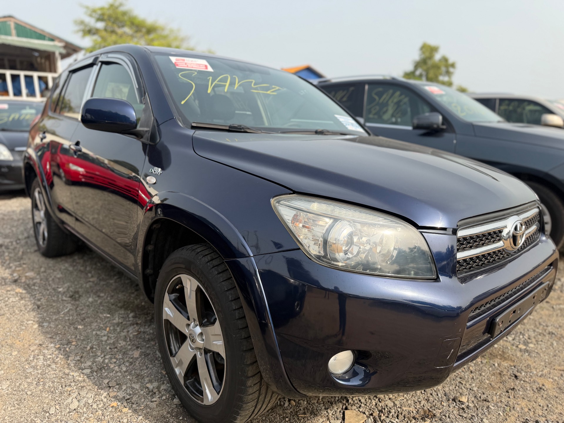 Toyota RAV4 2008