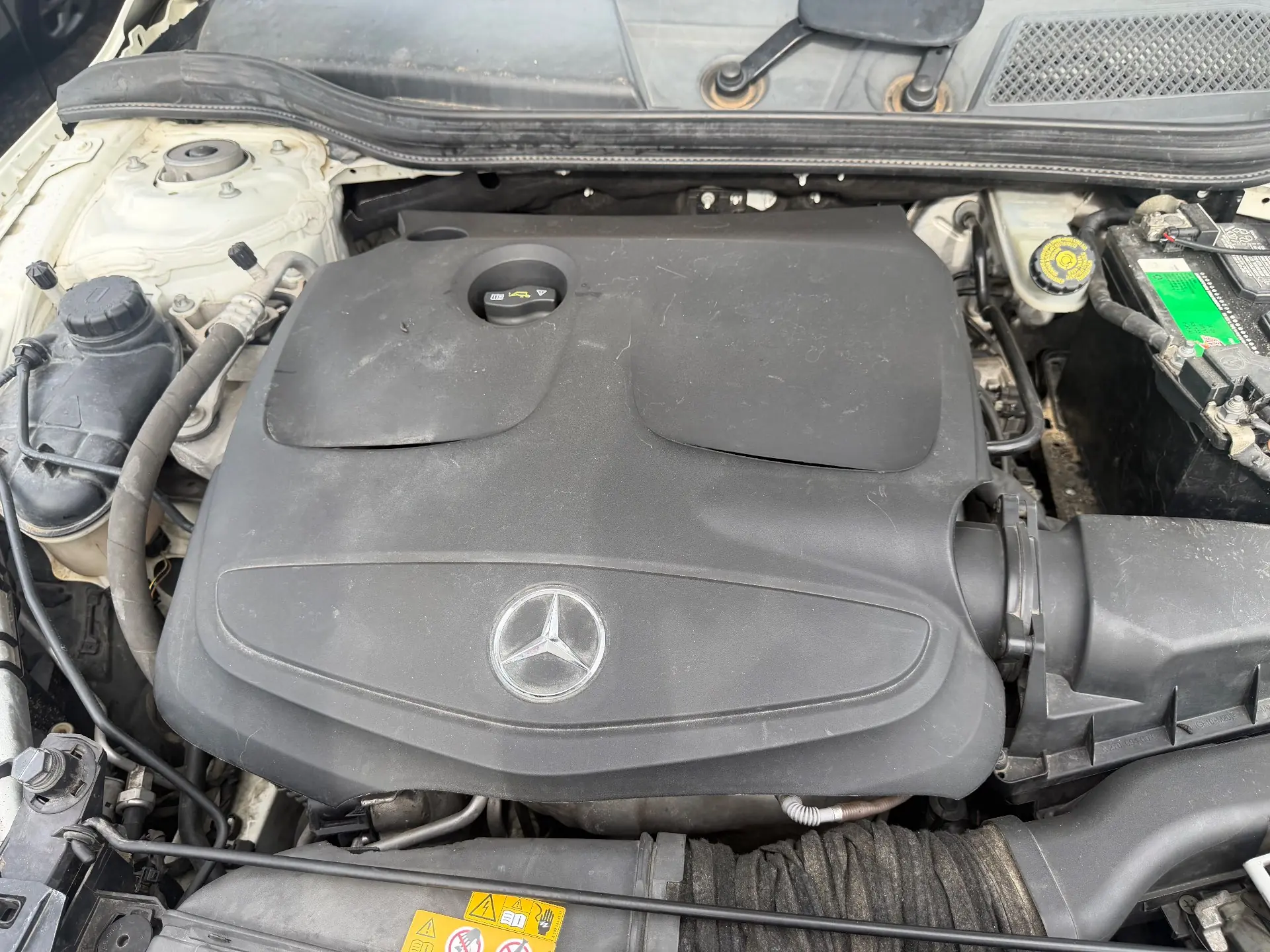 MERCEDES-BENZ GLA 250 2018