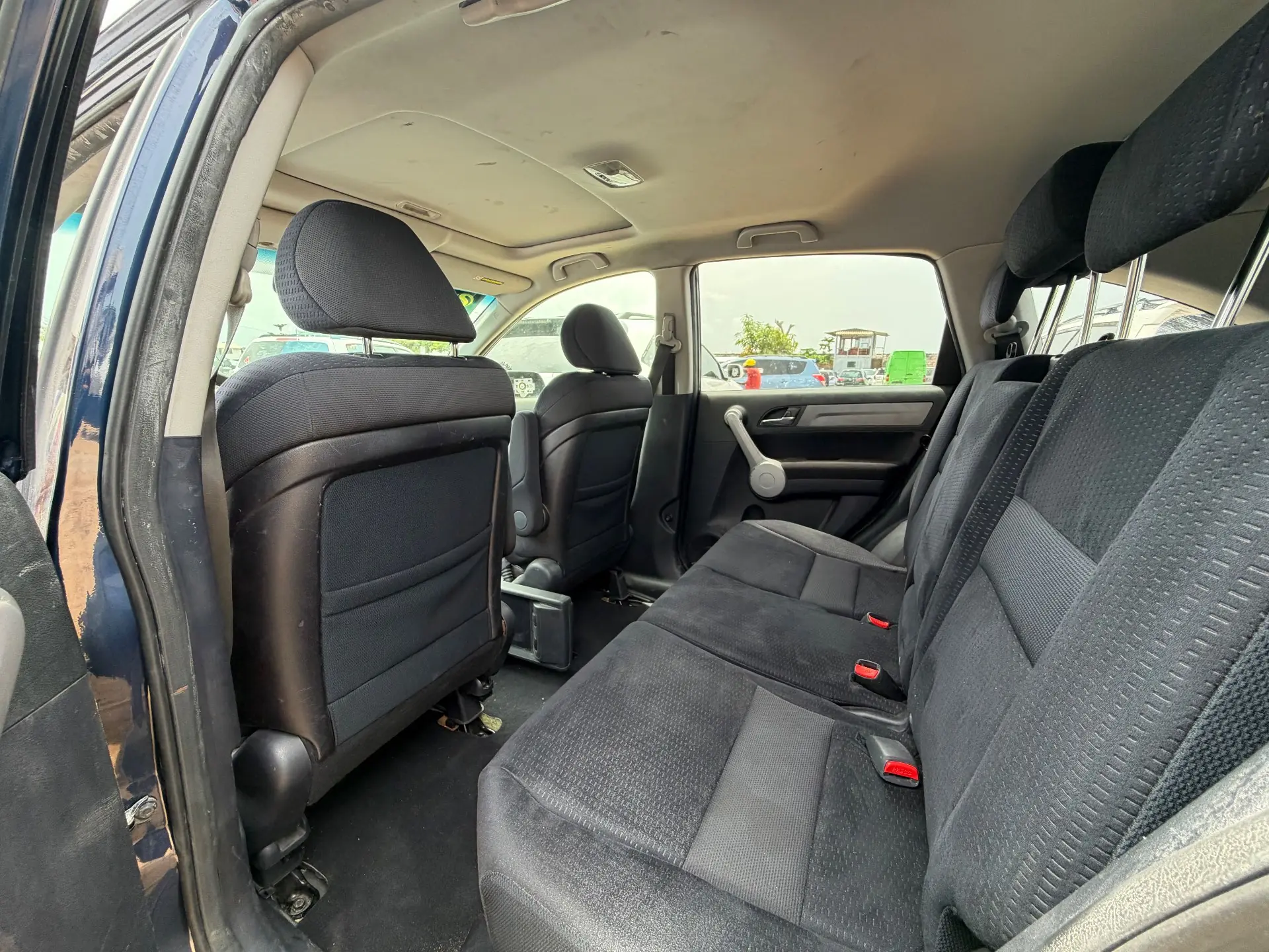 Honda Honda Utility Vehicle 2008