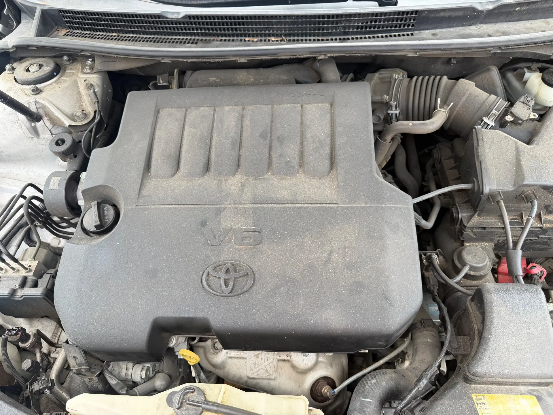 Toyota Avalon 2013