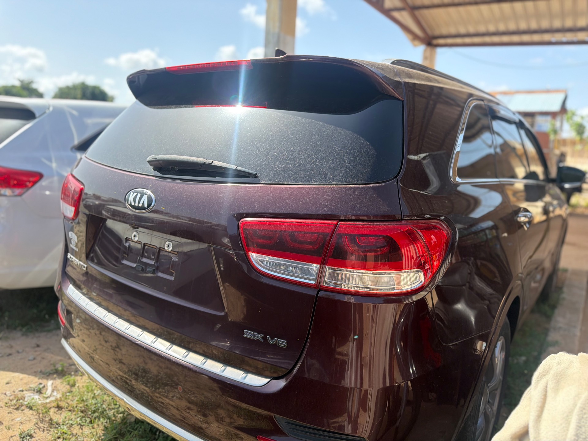 KIA Sorento 2018