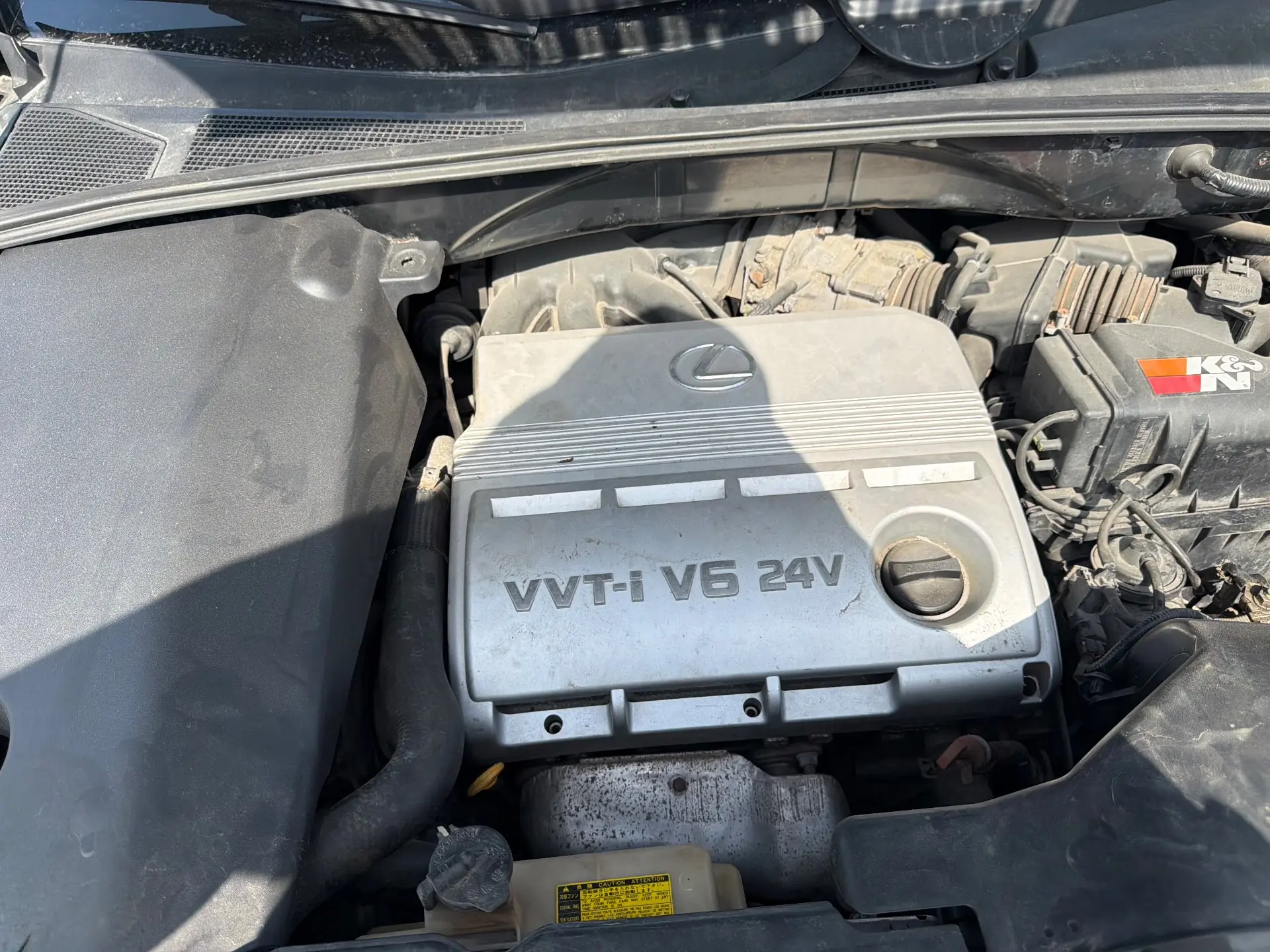 Lexus RX 2005