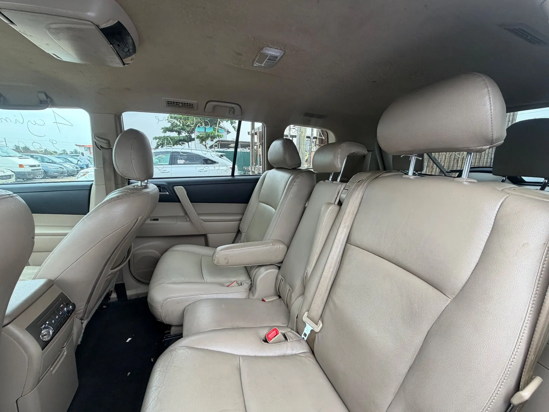 Toyota Highlander 2013