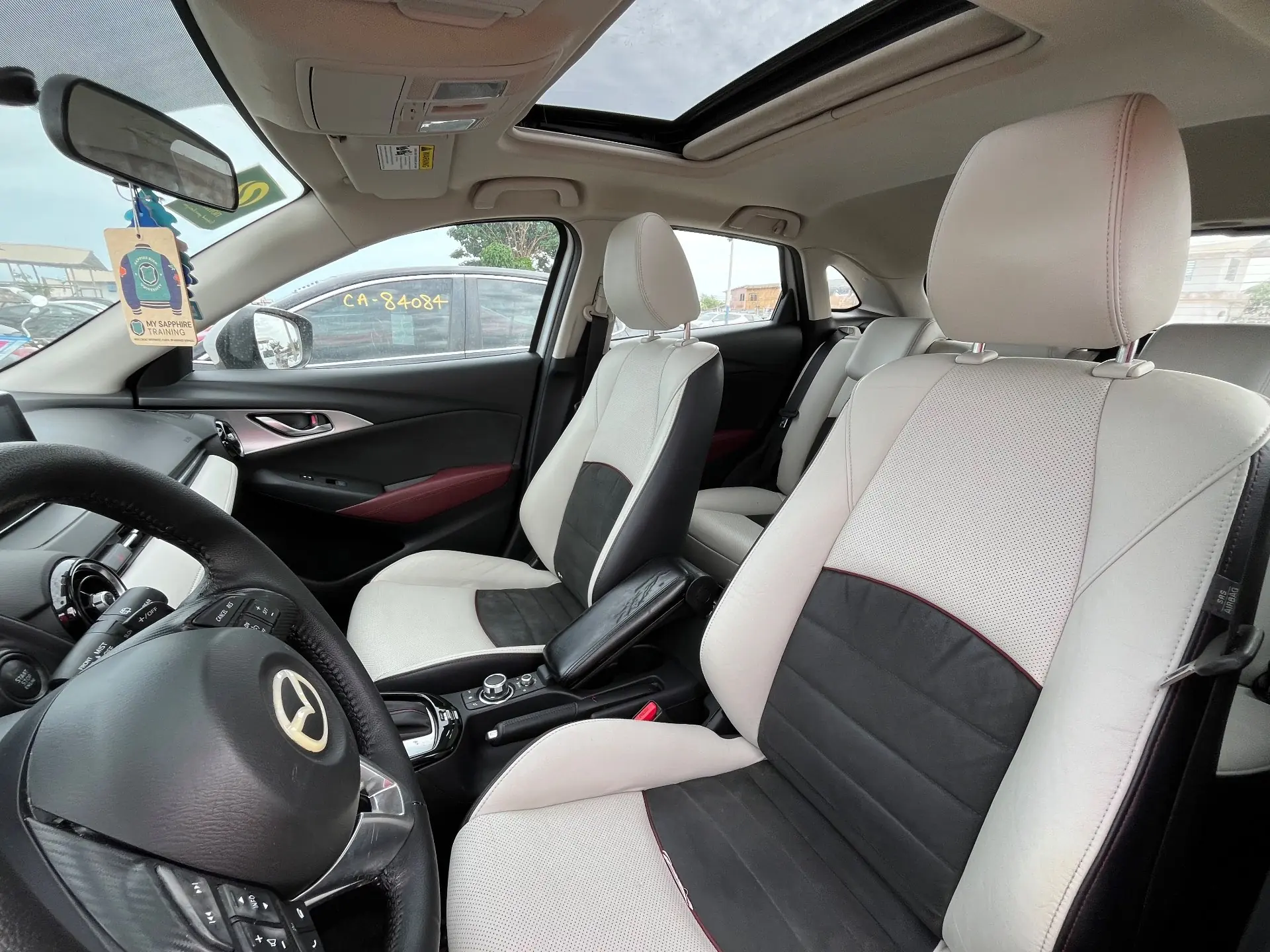 Mazda CX-3 2016