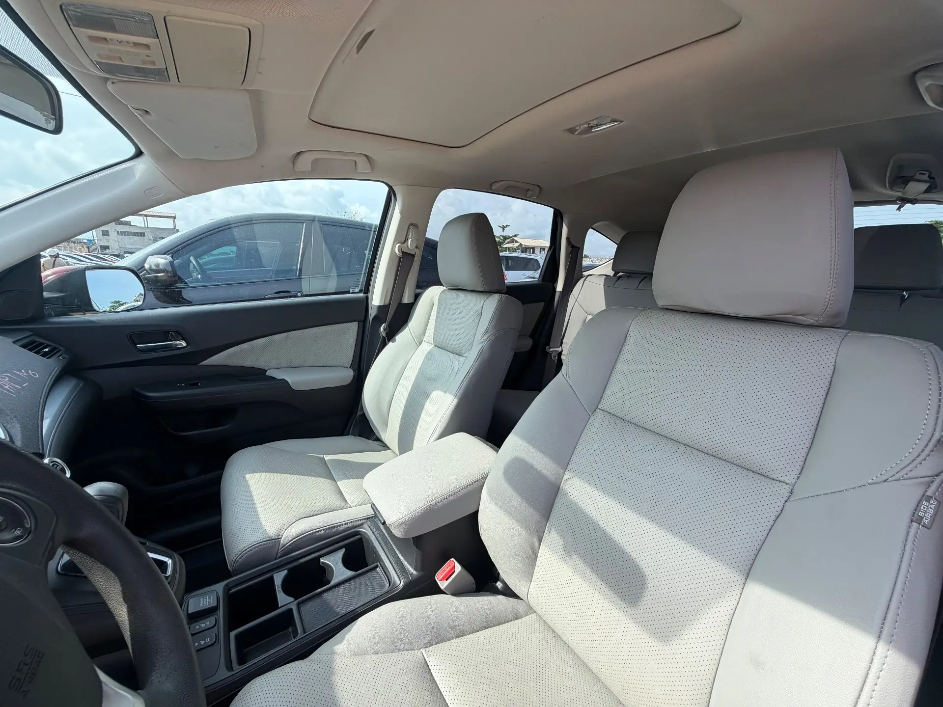 Honda CR-V 2015