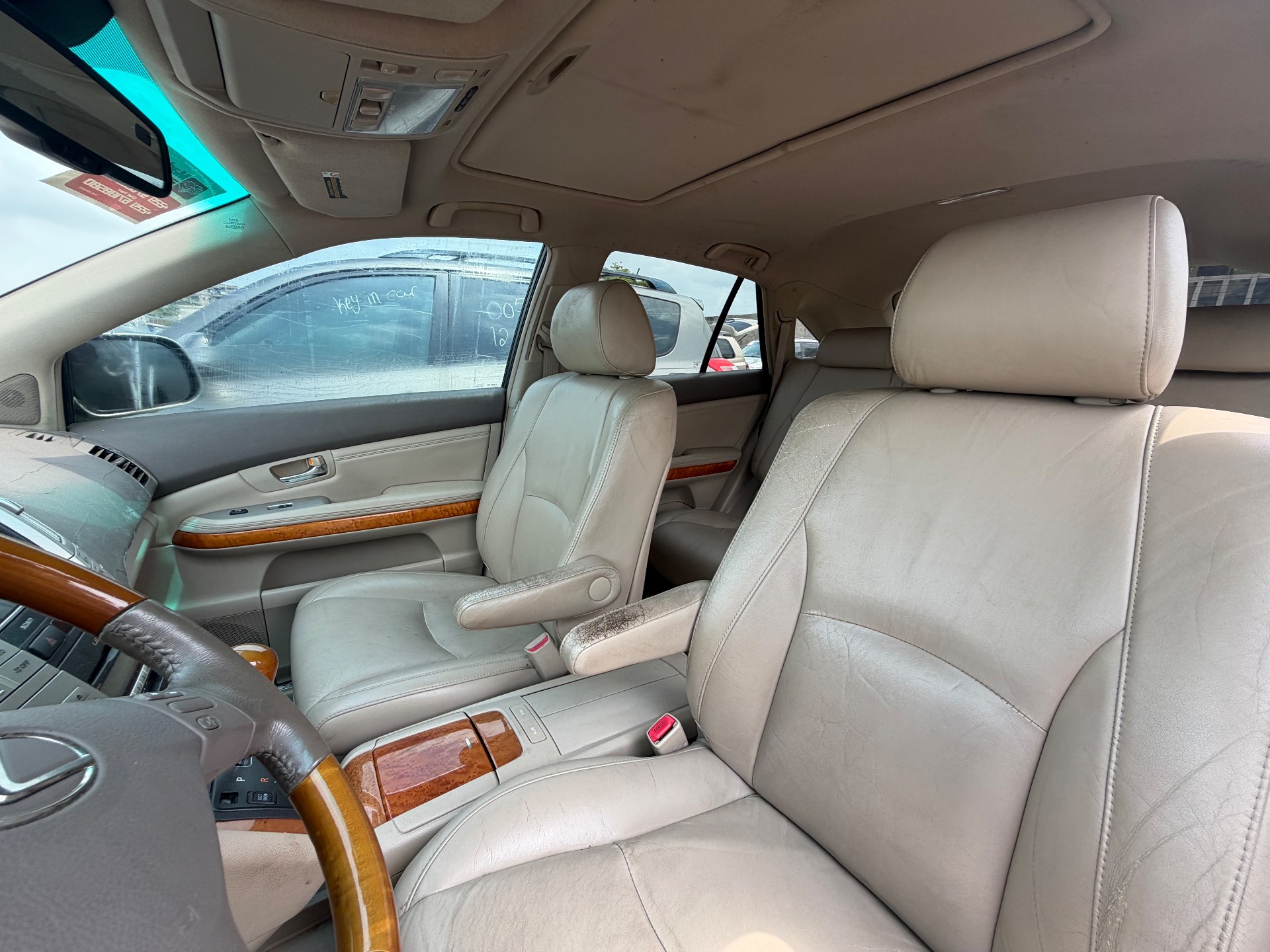 Lexus RX350 2008