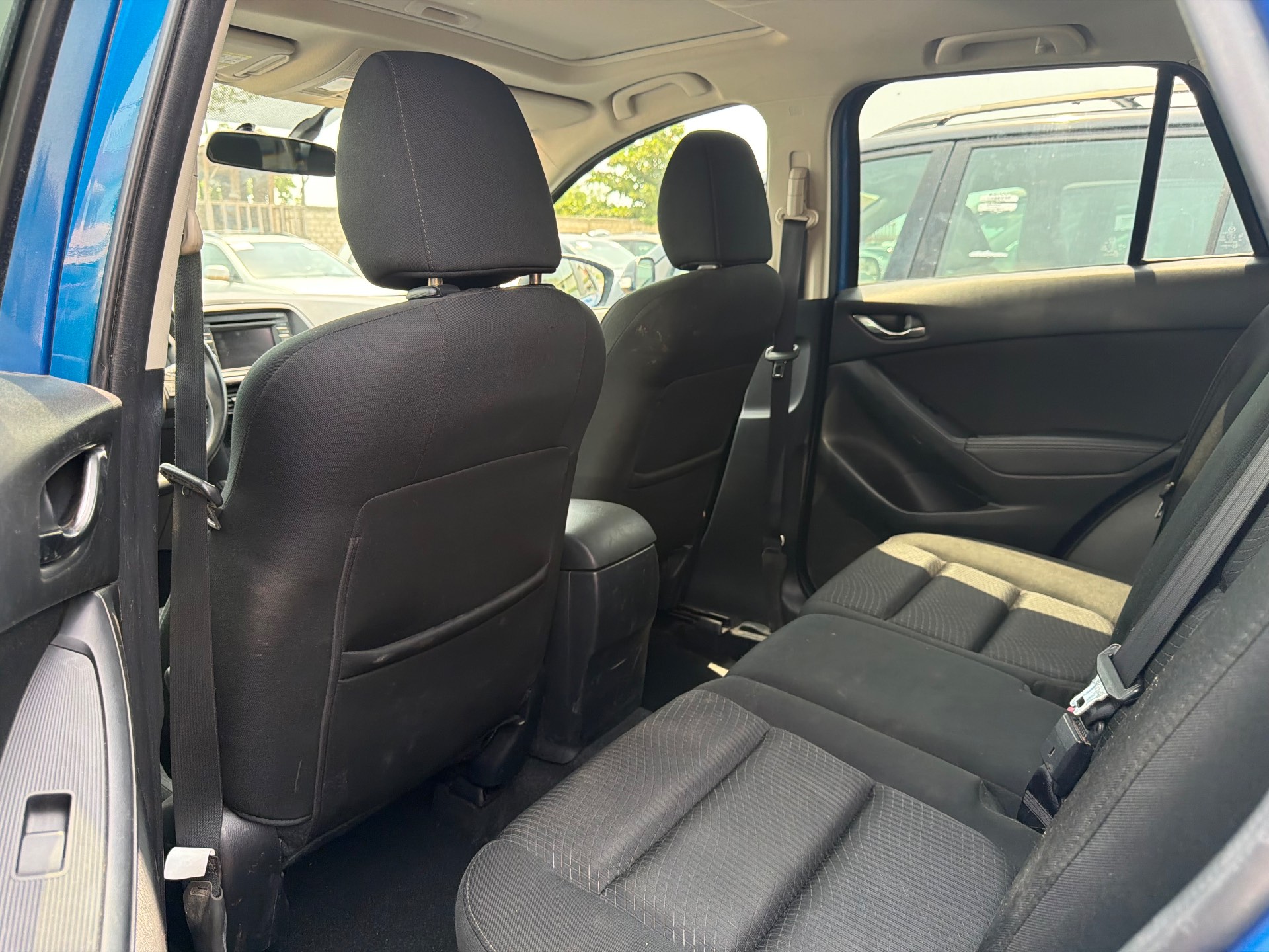 Mazda CX-5 2012