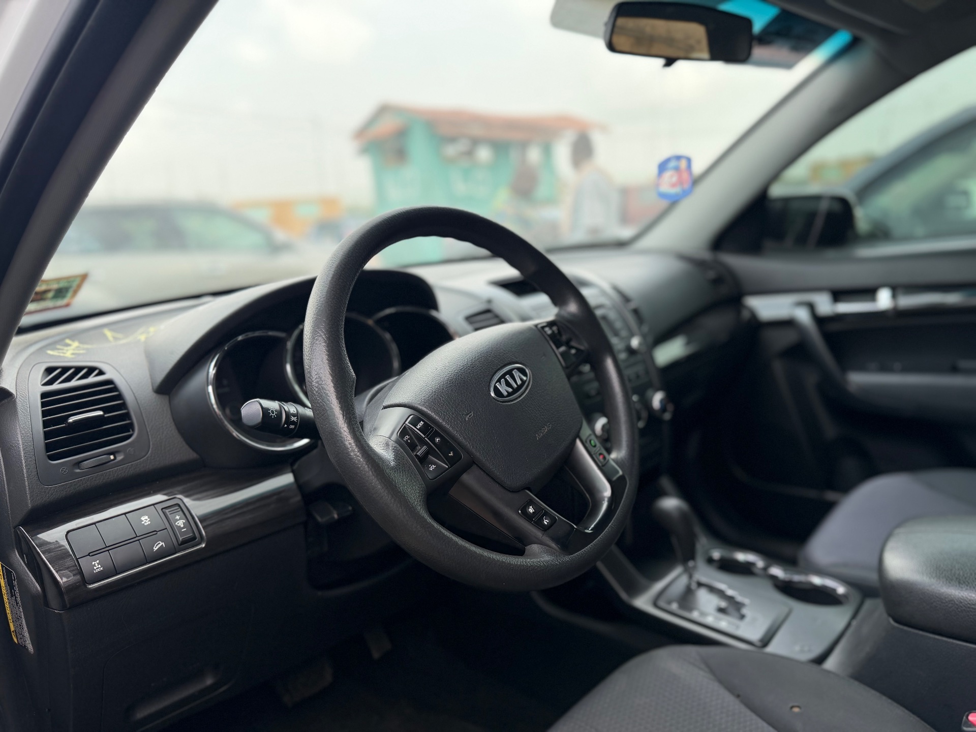 KIA Sorento Newton 2013