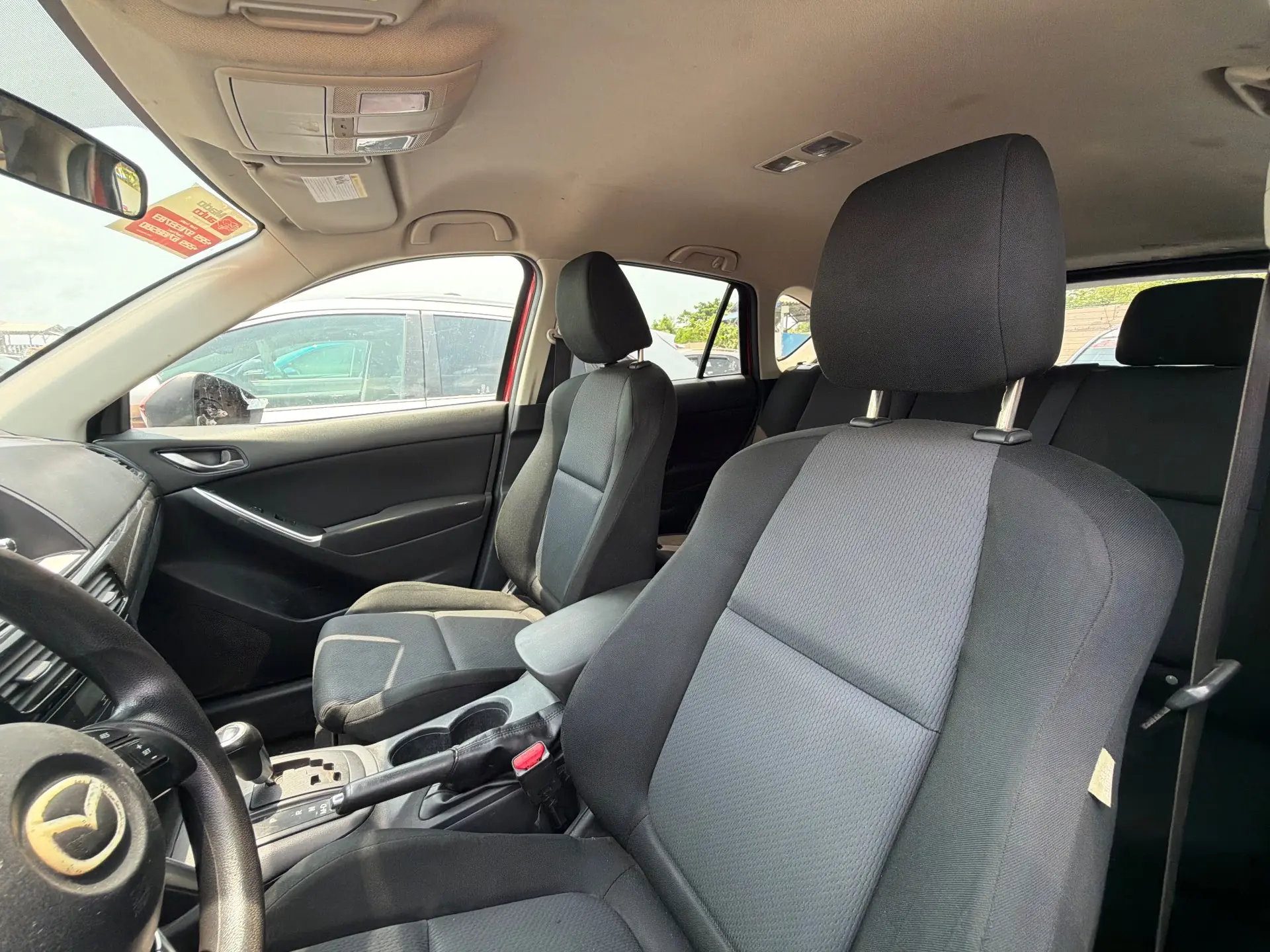 Mazda CX-5 2012