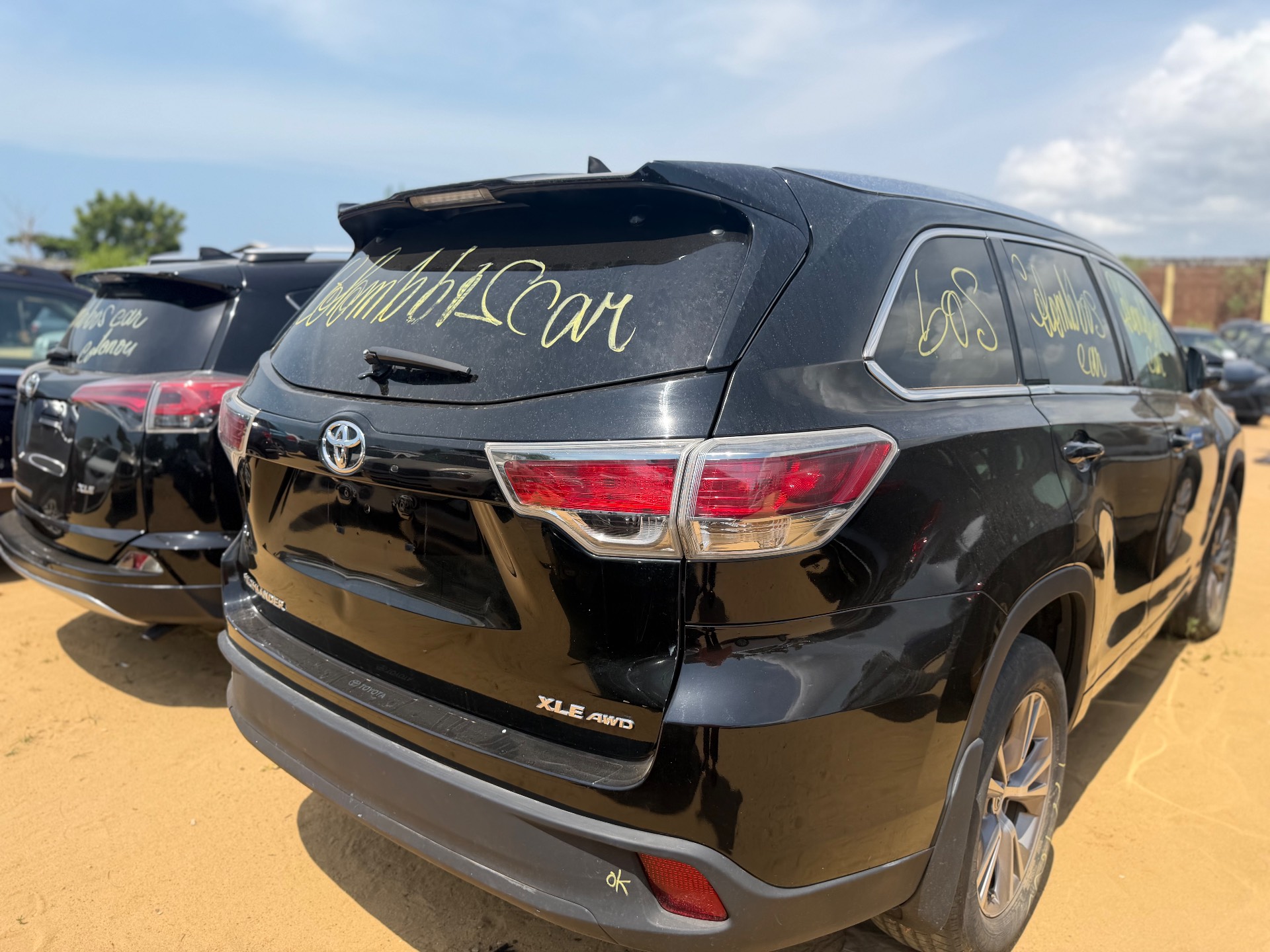 Toyota Highlander 2014