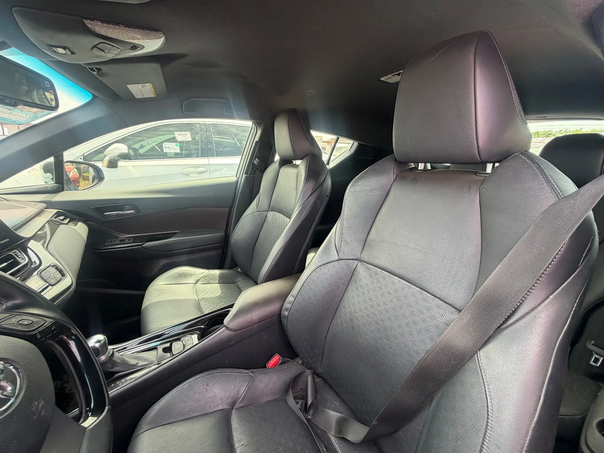 Toyota Chr 2019