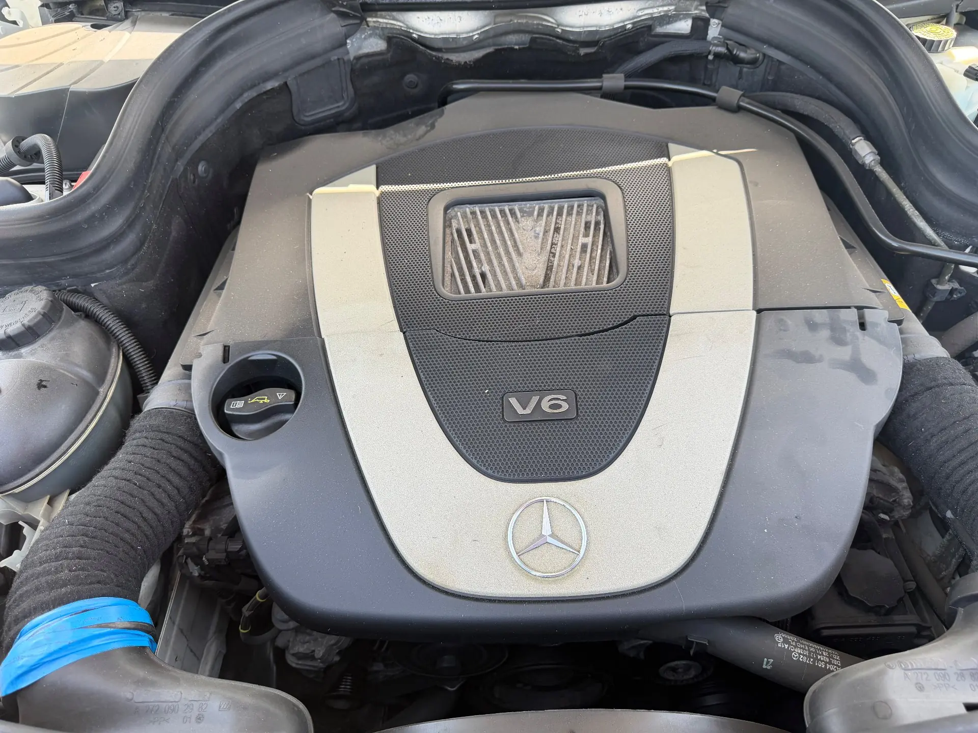 MERCEDES-BENZ GLK 350 2011
